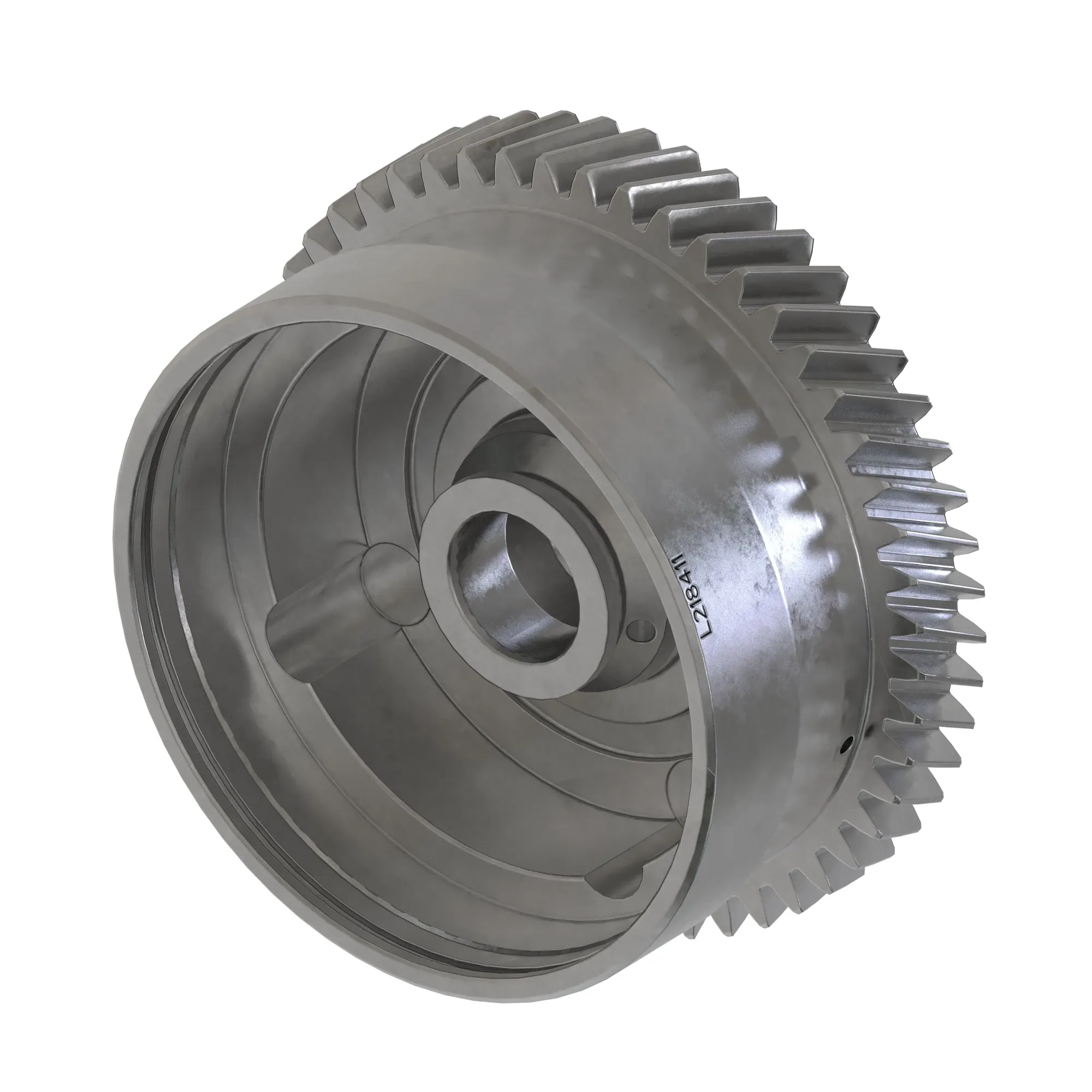 MFWD CLUTCH, 51 TEETH