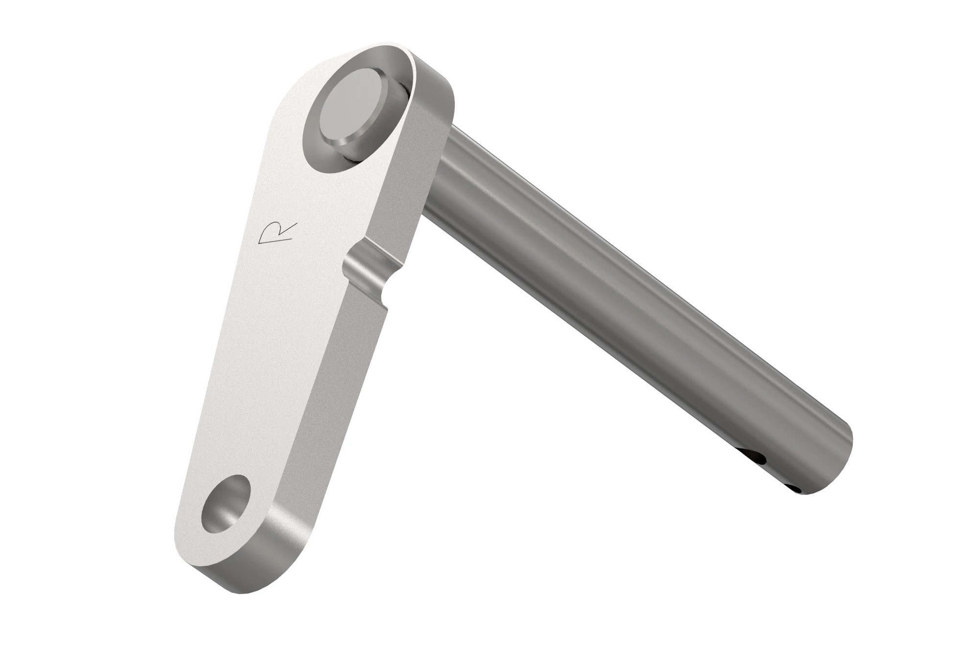 John Deere Fertilizer Opener Arm, Right Side - AA65564