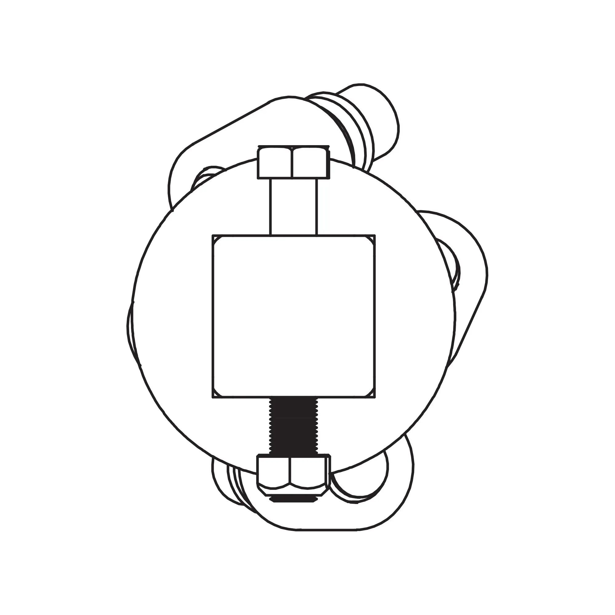 AT472317: Screw Auger End Bit Assembly