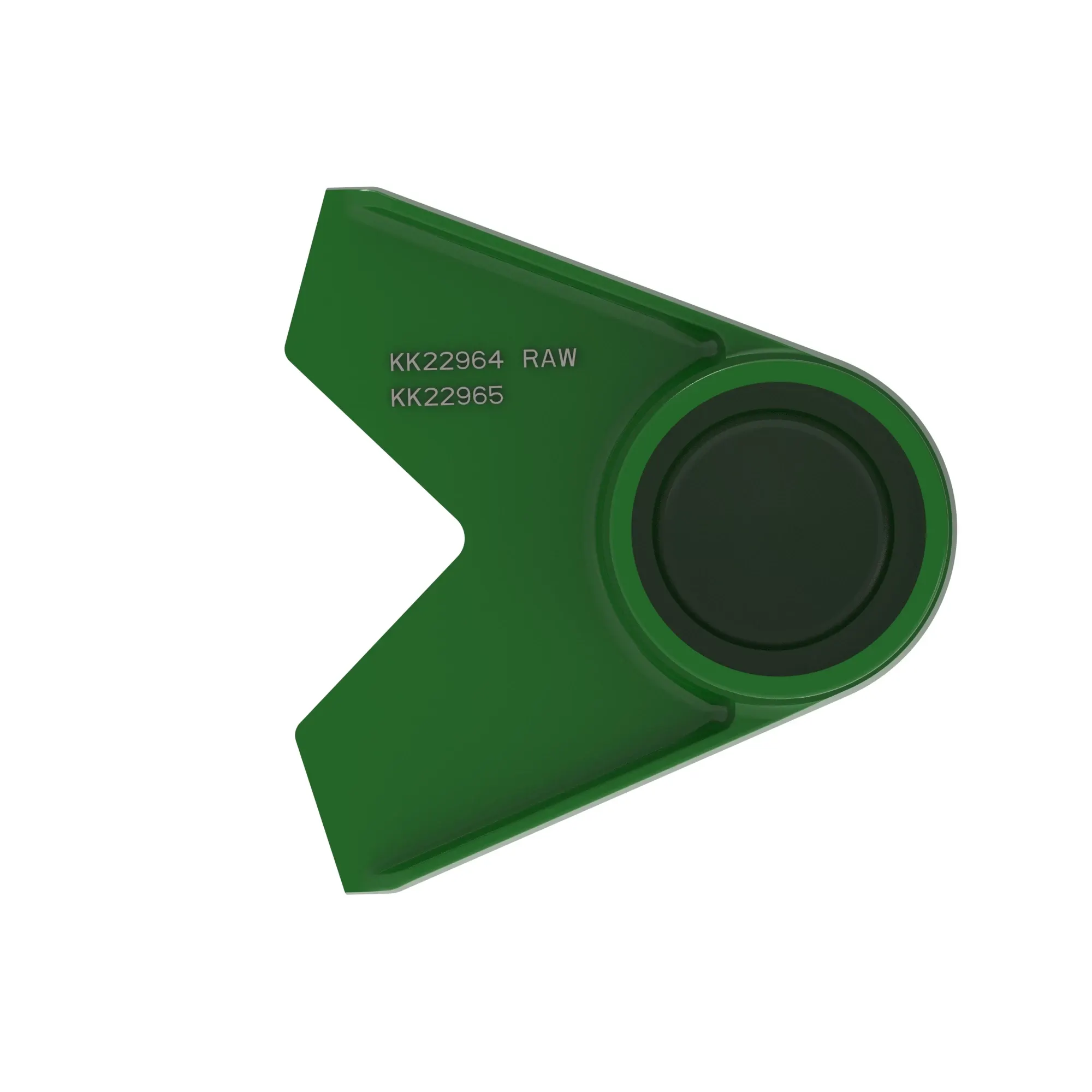 SWING ARM WING PIVOT 
(MACHINED)