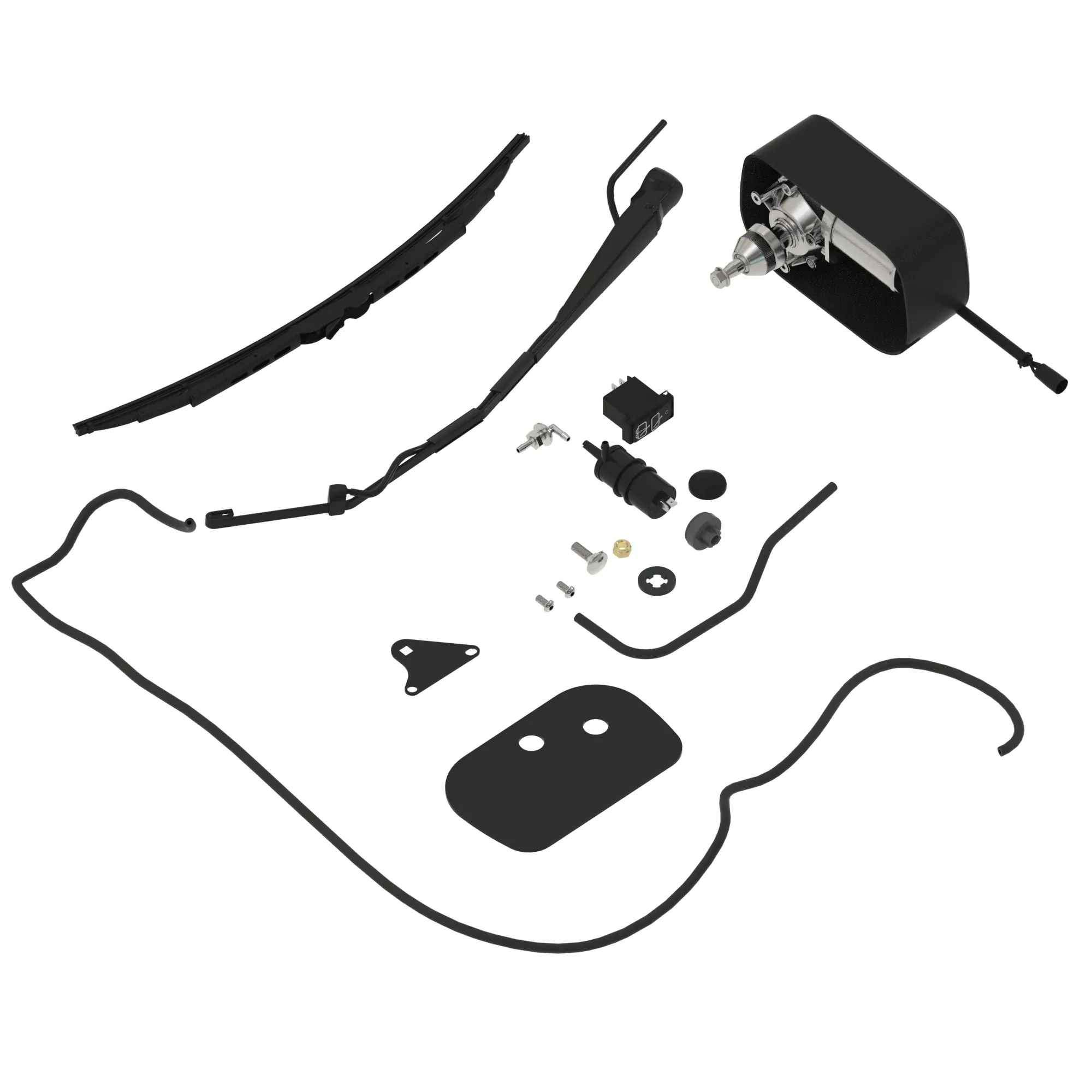 Windshield Wiper Kit