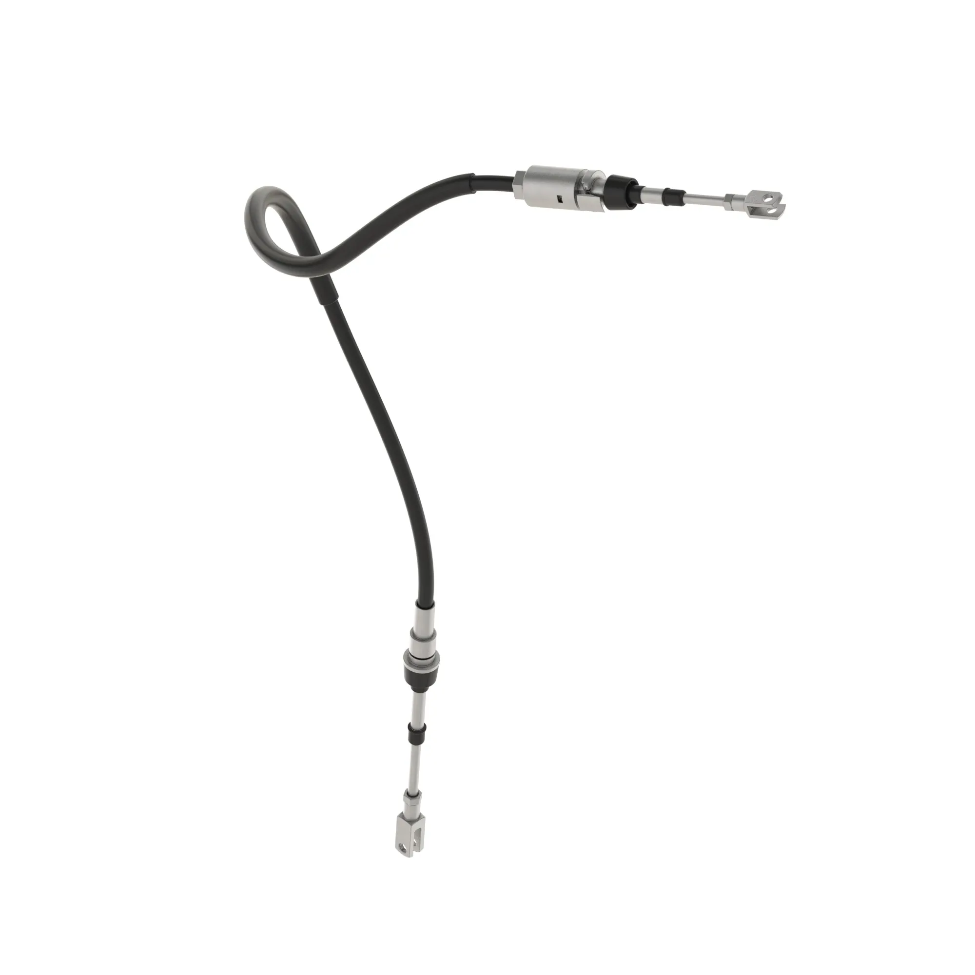 PUSH PULL CABLE, RANGE E/F, L=1005