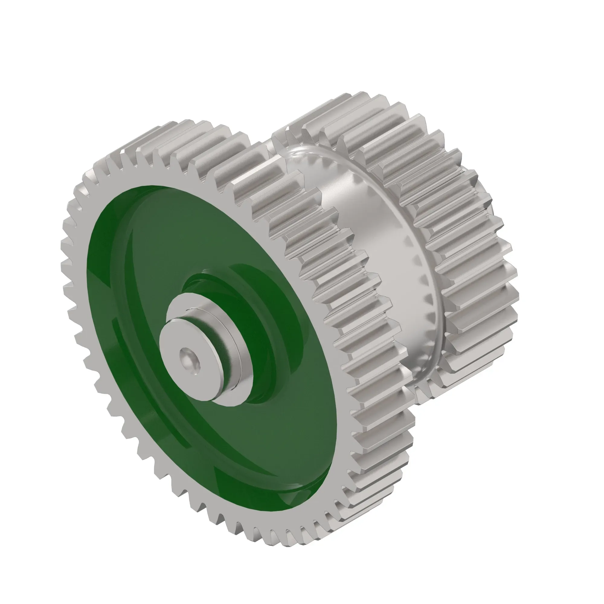 John Deere Creeper Countershaft Spur Gear - R258287