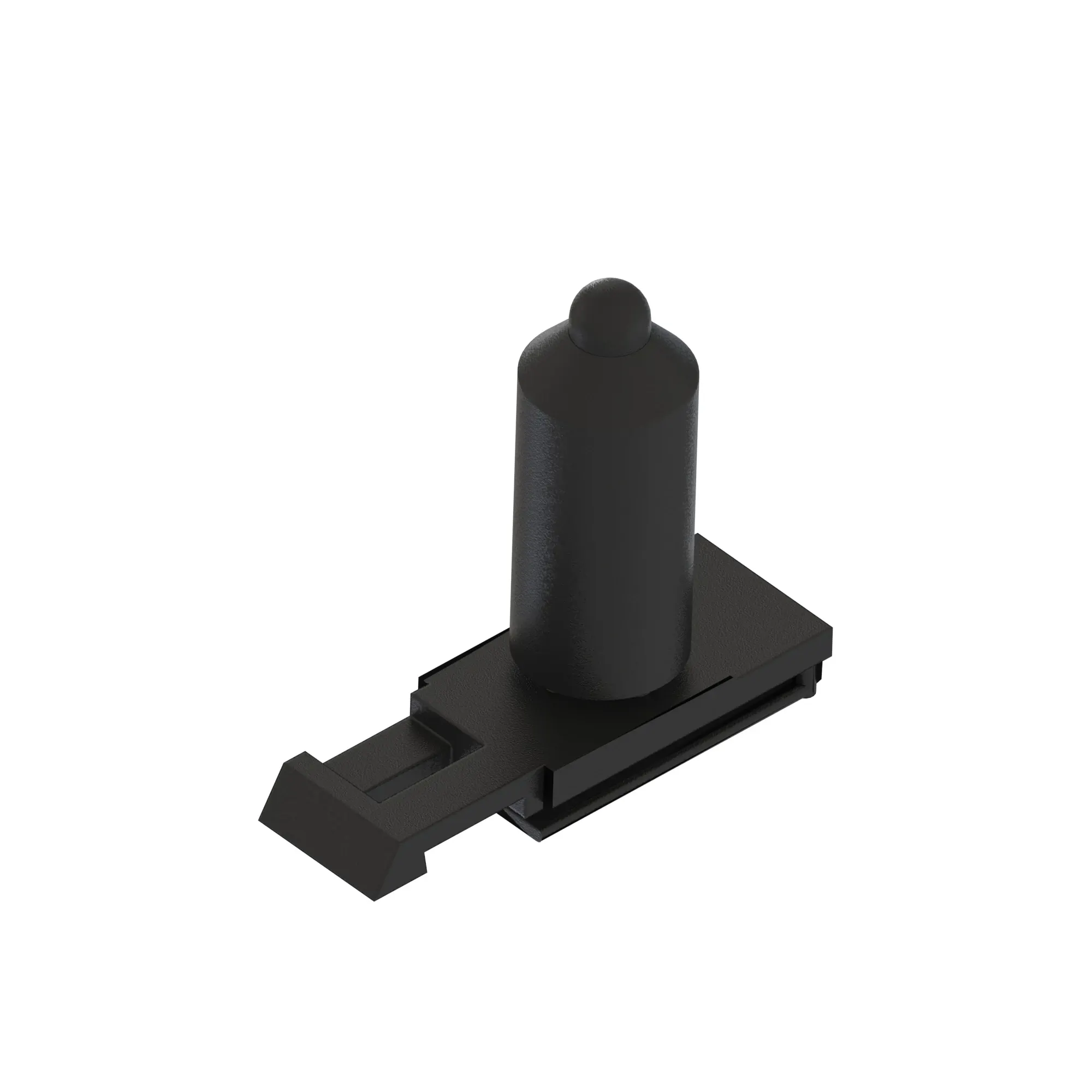 ELEC. CONNECT RETAINER/CLIP, Clip