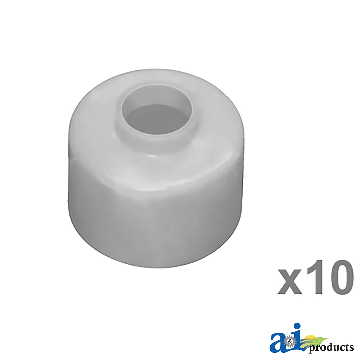 A&I Products Cylinder Head Shield - A-R102882
