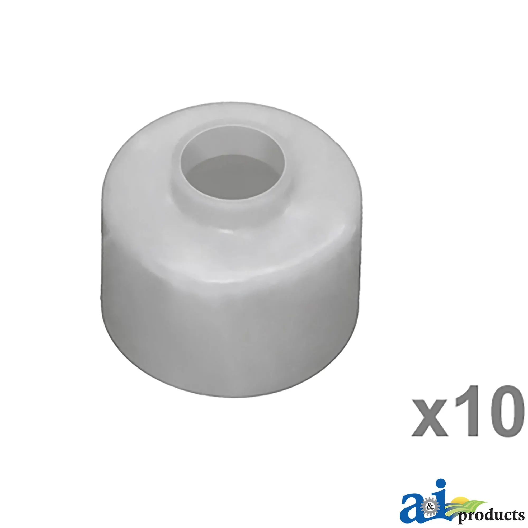 A&I Products Cylinder Head Shield - A-R102882