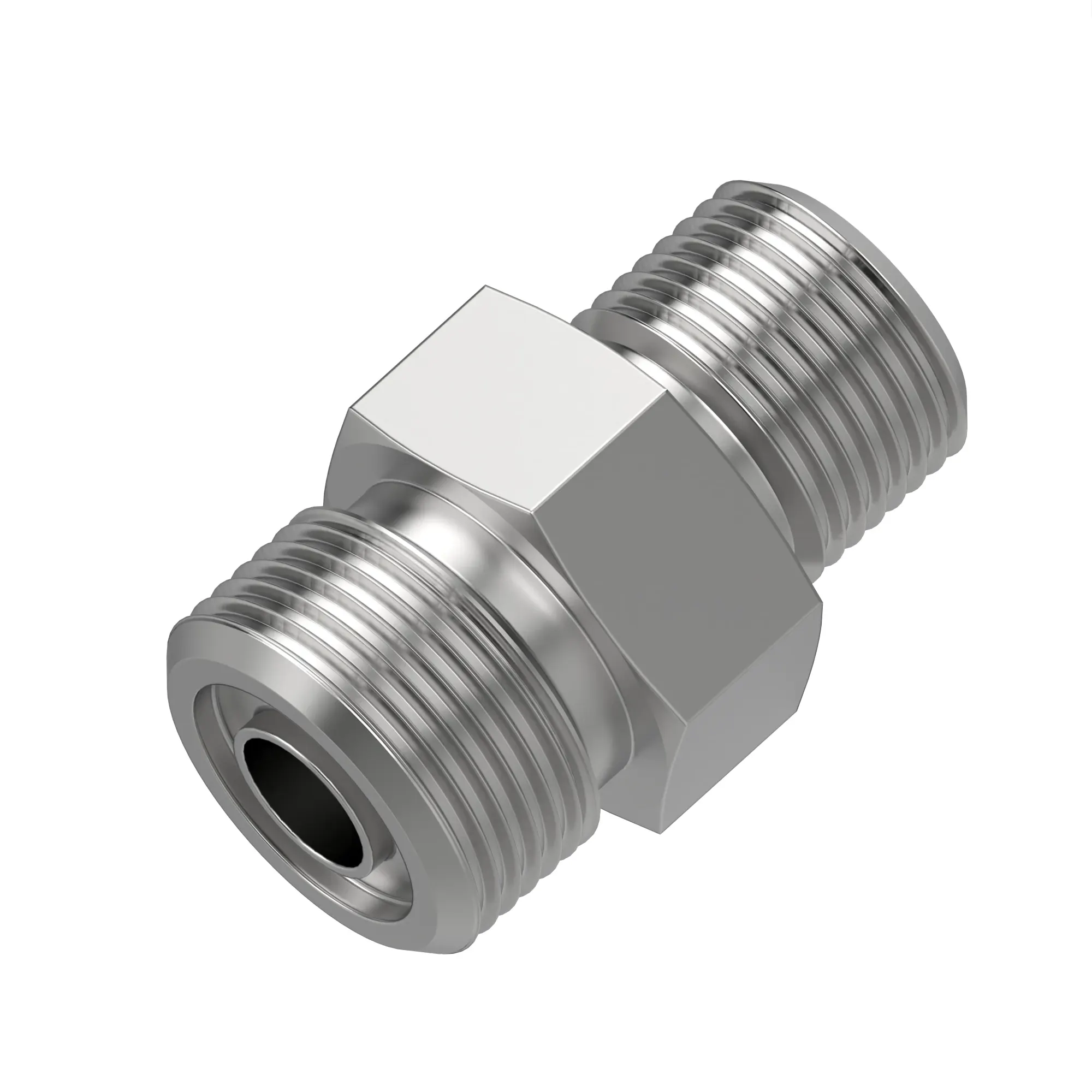 John Deere Stud Straight Adapter Fitting - KK48883