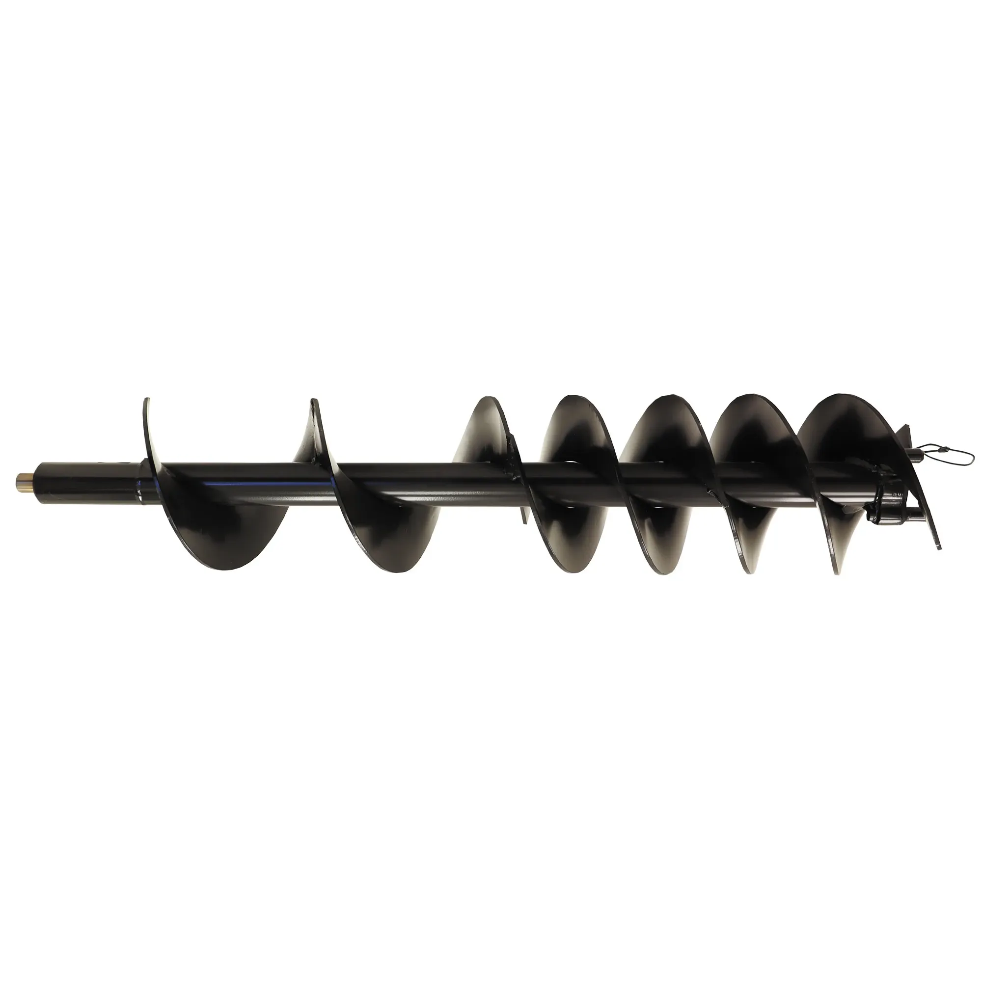 Clean Grain Tank Loading Auger