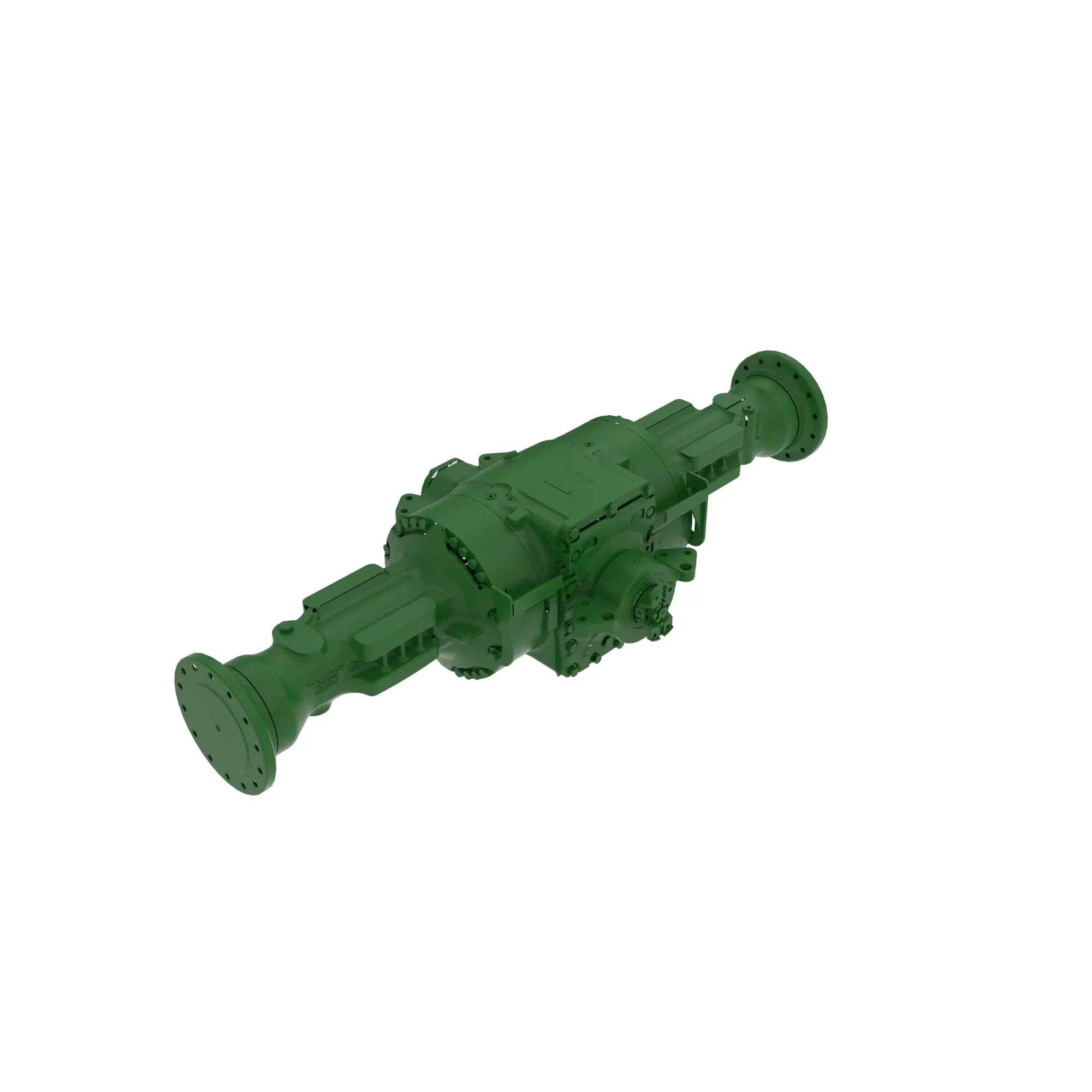 John Deere Skidder Axle with Differential, 1400 Series - AT407699