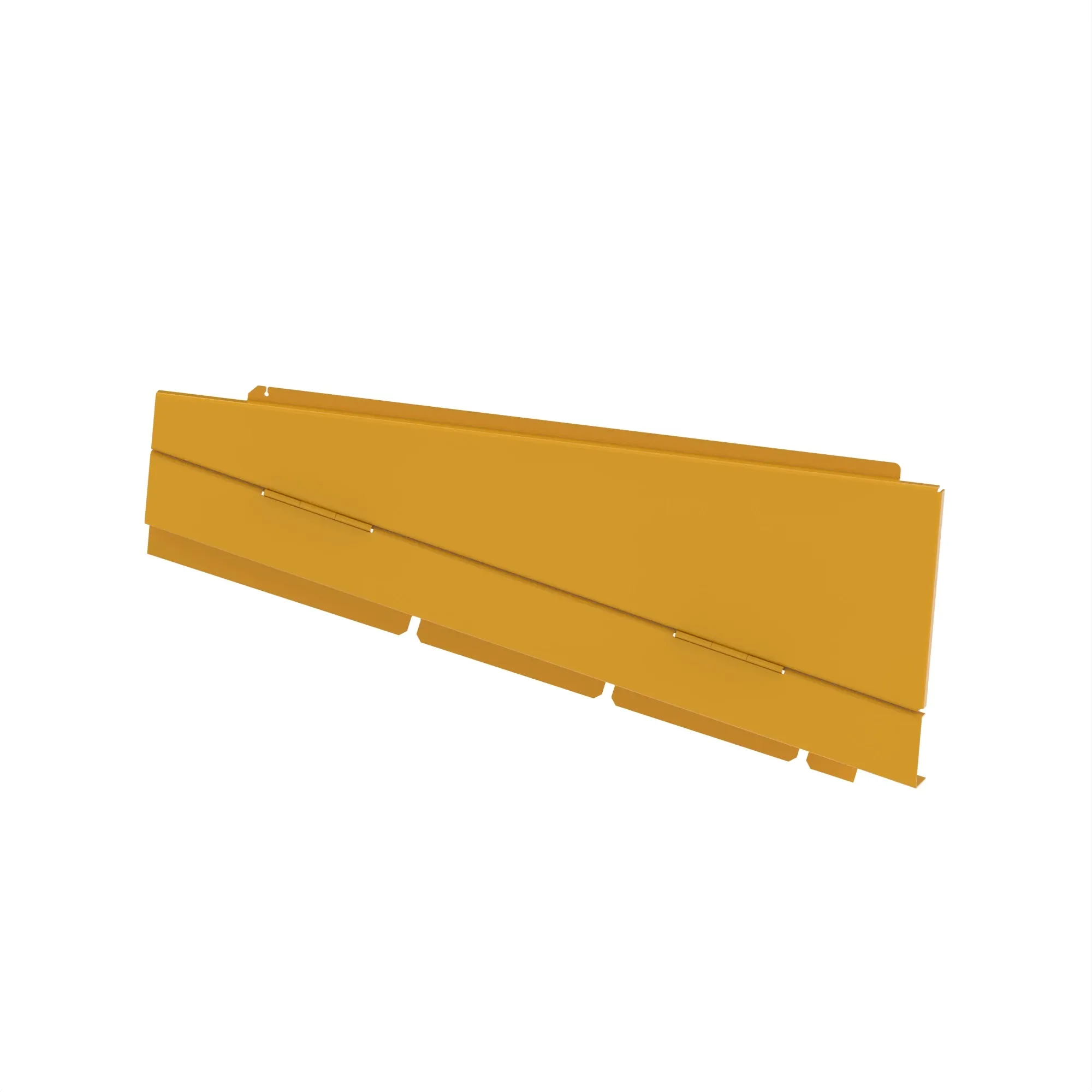 John Deere Left Side Service Door - AT327511