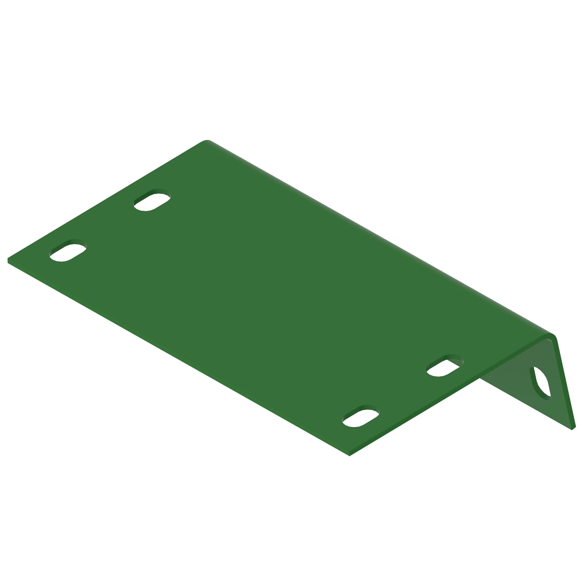 Angle, Shield Support