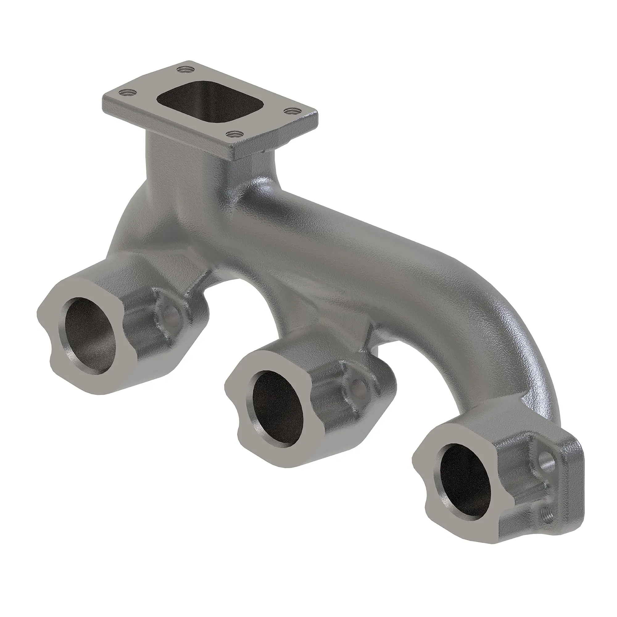 John Deere Exhaust Manifold - R550364