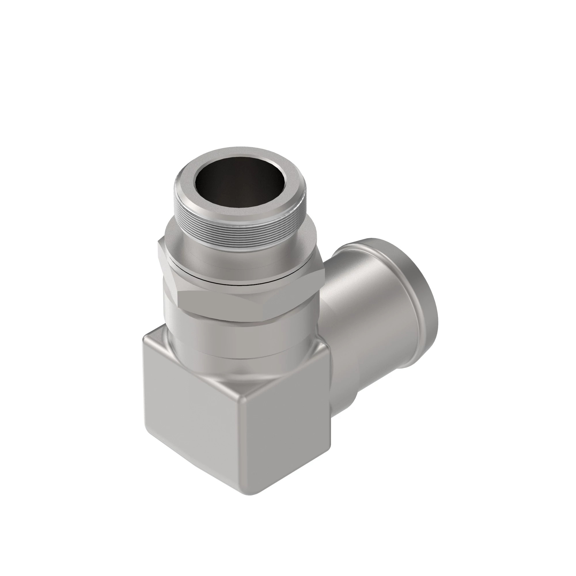 ELBOW FITTING, FITTING 90 DEG. SWIV