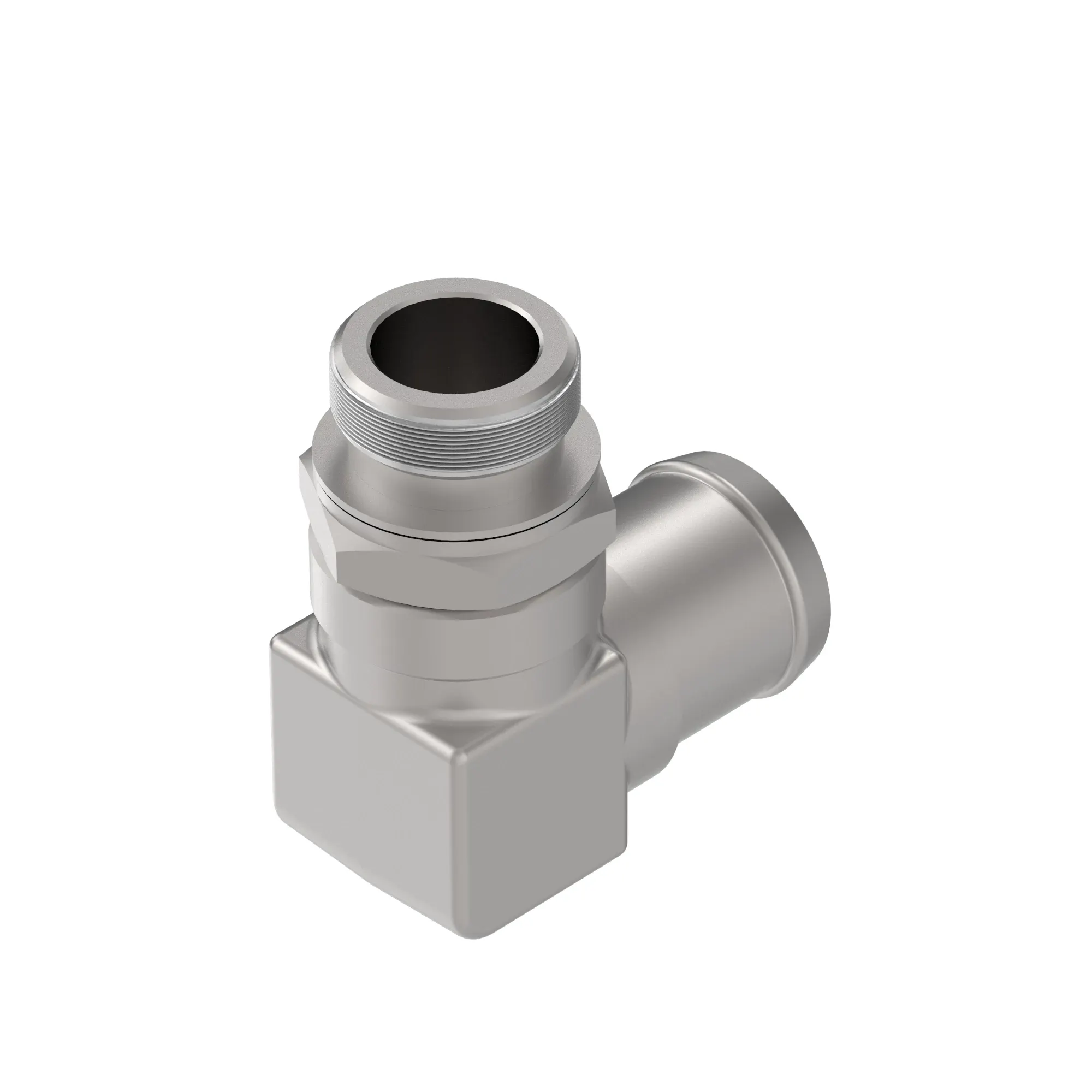 John Deere Elbow Adapter Fitting - T266466