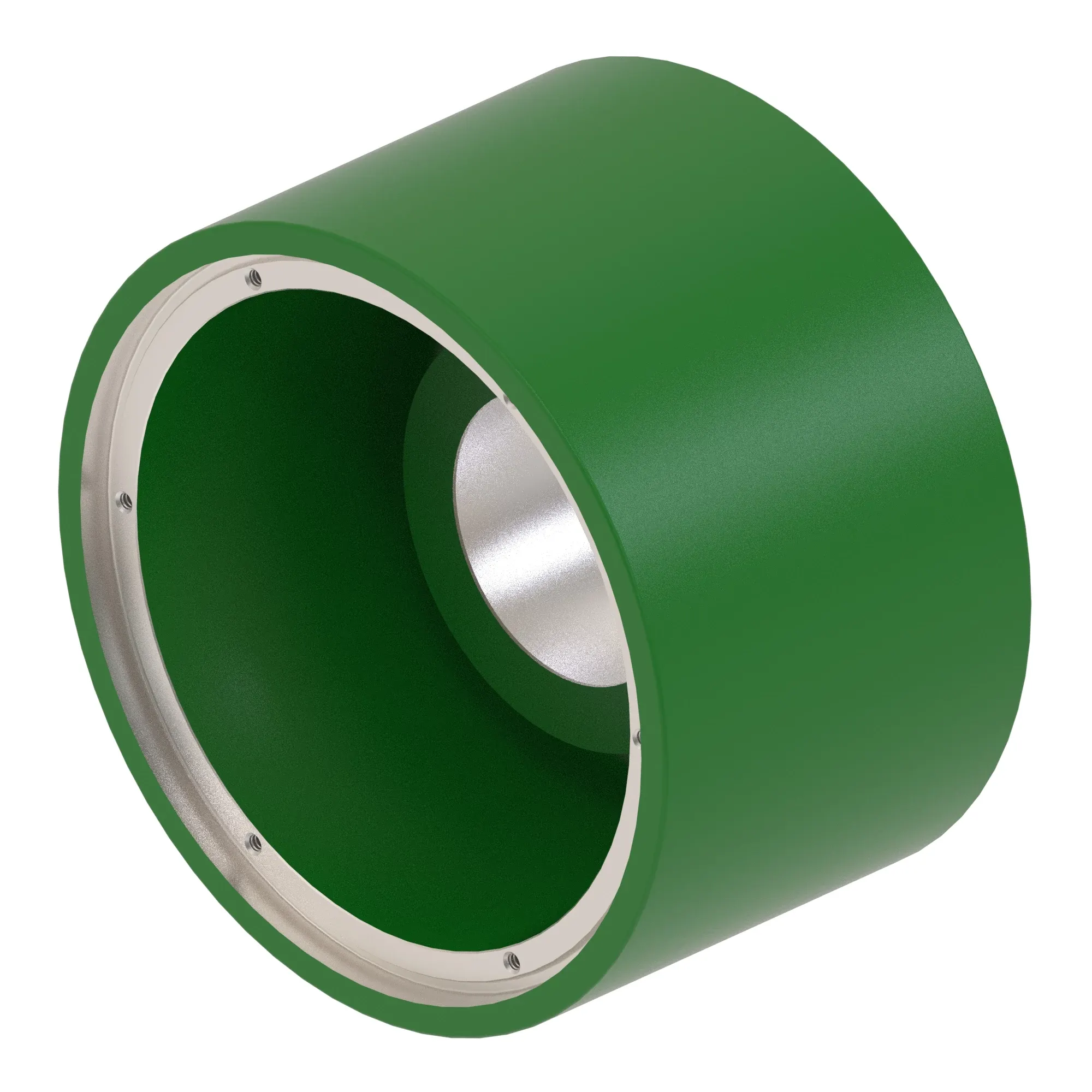 John Deere Kernel Processor Rear Roll Pulley - HXE192609