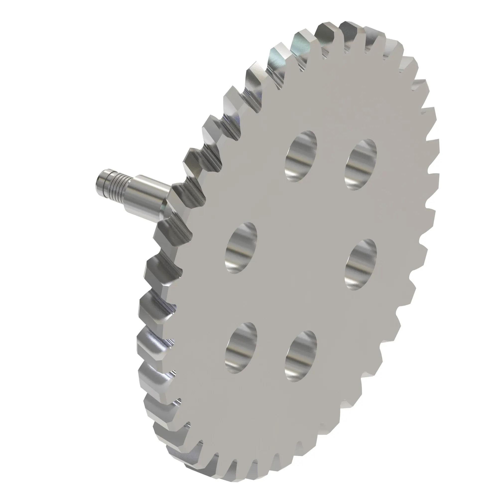 WITH GEAR