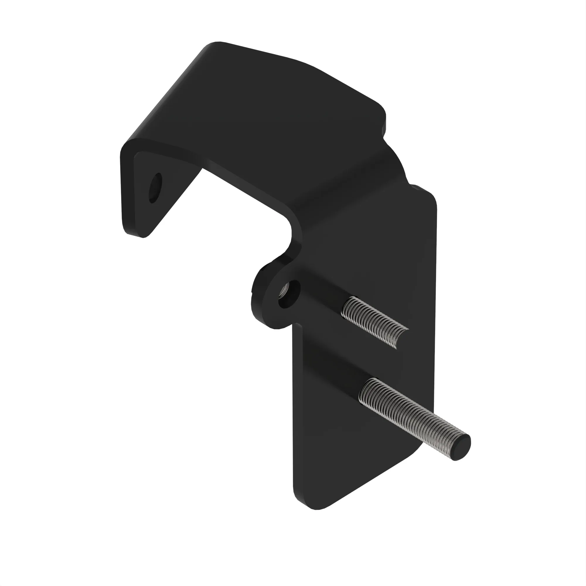 John Deere Stabilizer Control with Hand Throttle Bracket - AT478266