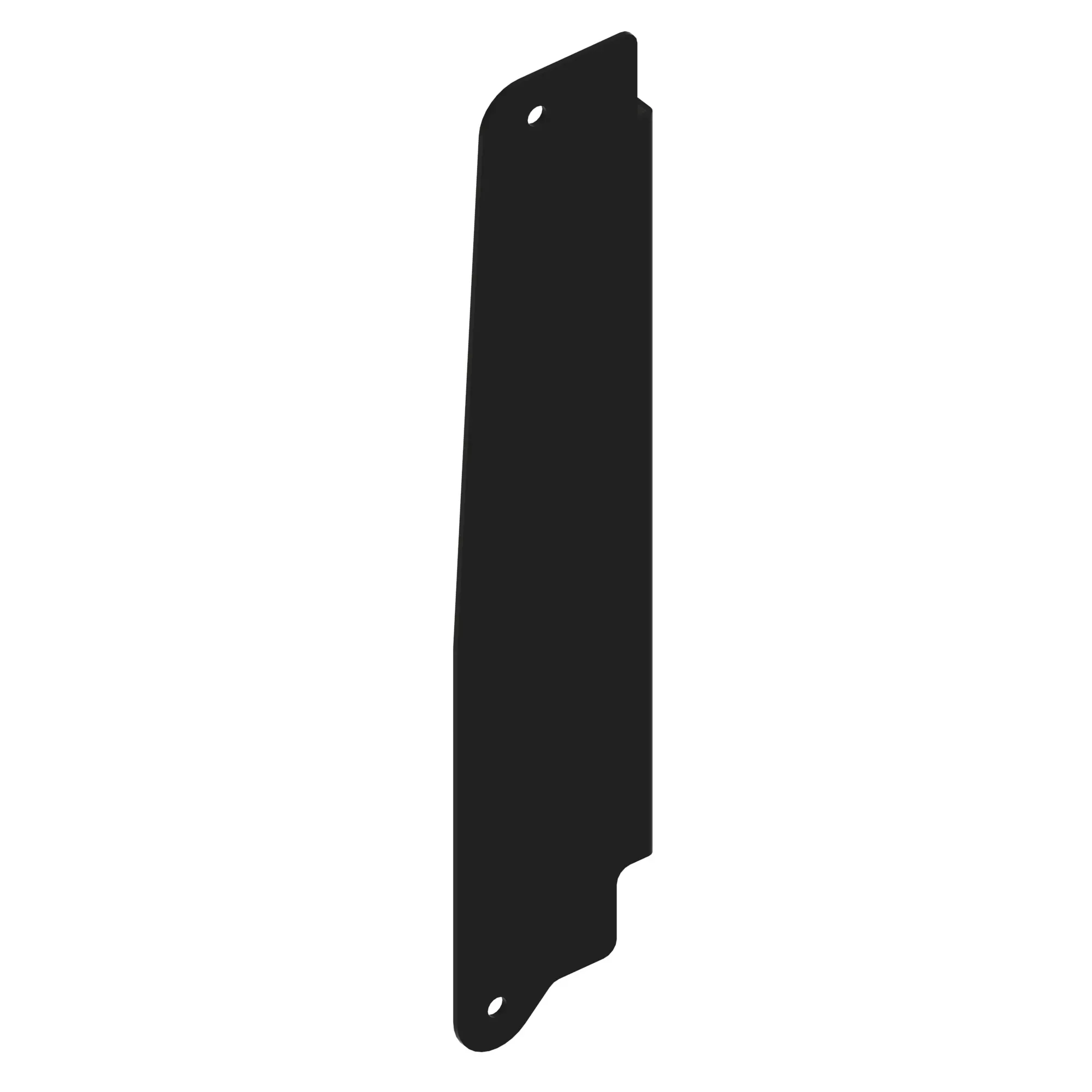 John Deere Cooler Bracket Plate - F643050
