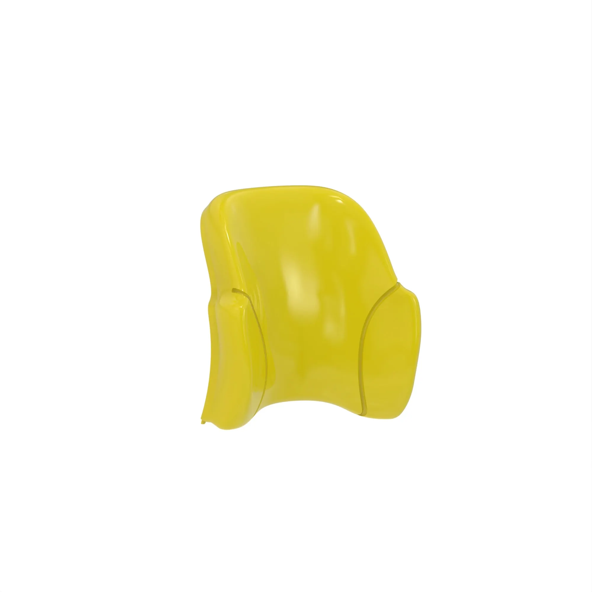 John Deere Cloth Seat Back - SU35475