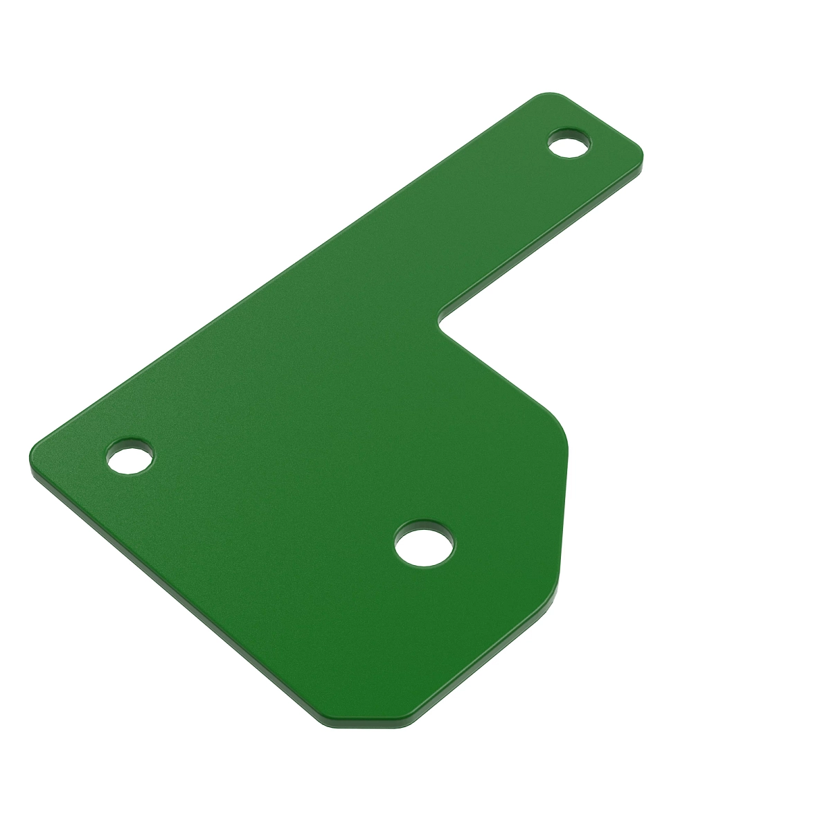 Plate, Header Harness Folding Suppo