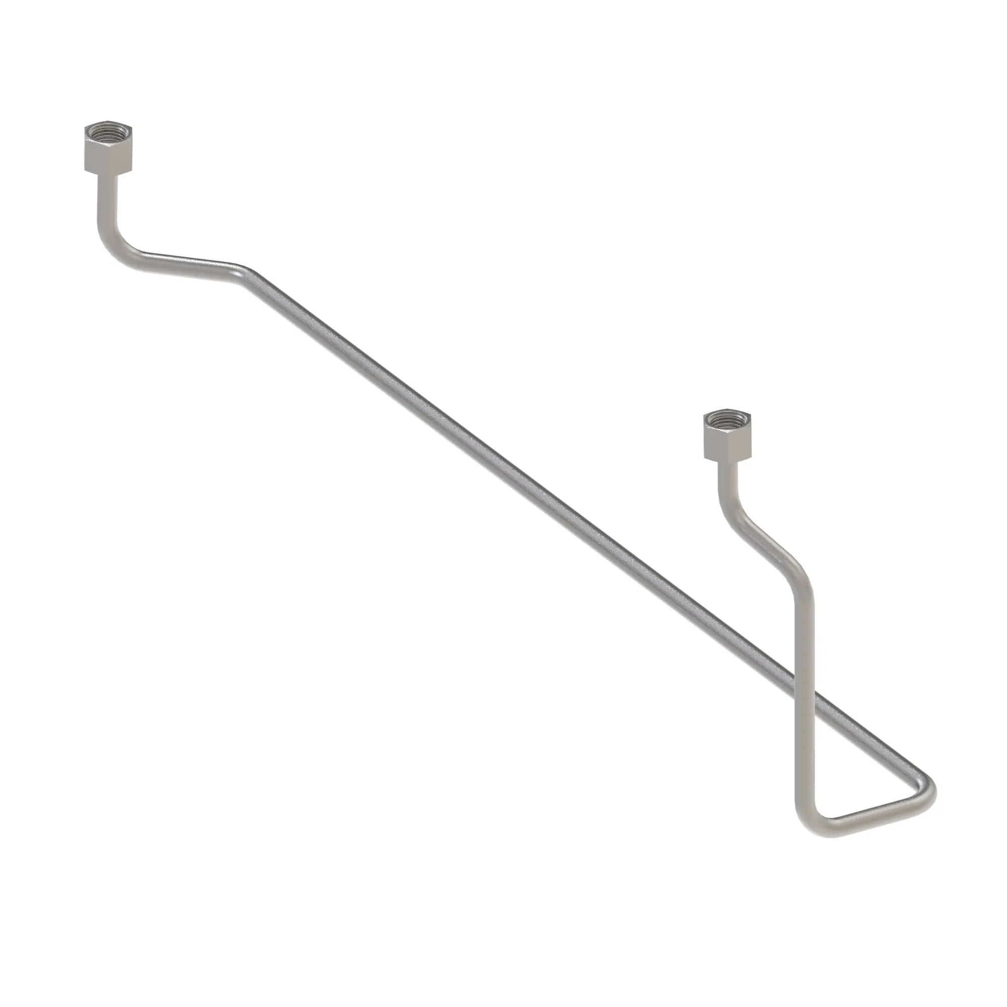 John Deere Emergency Supply to Coupler Oil Line - RE319347