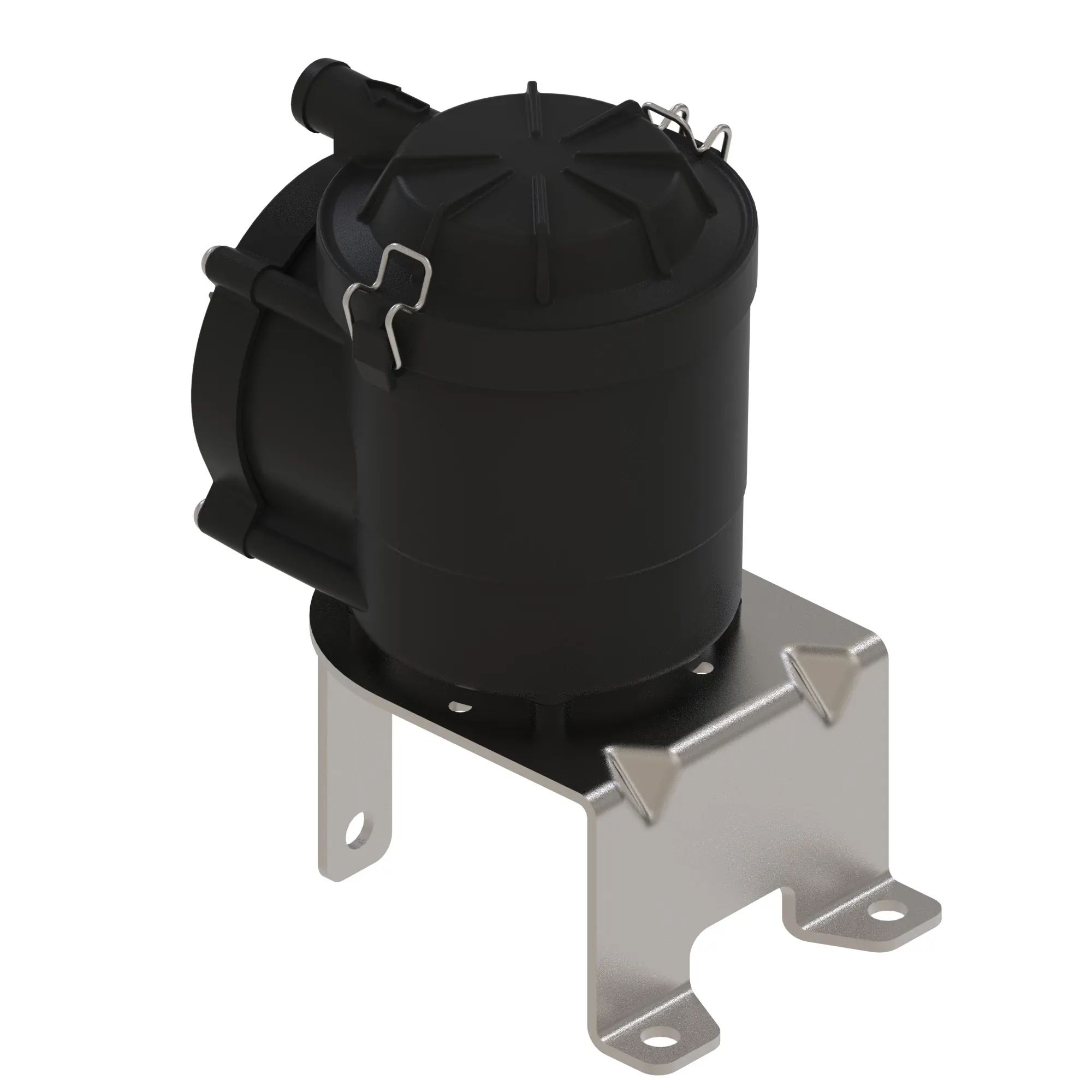 John Deere Rocker Arm Cover Vent - RE524712