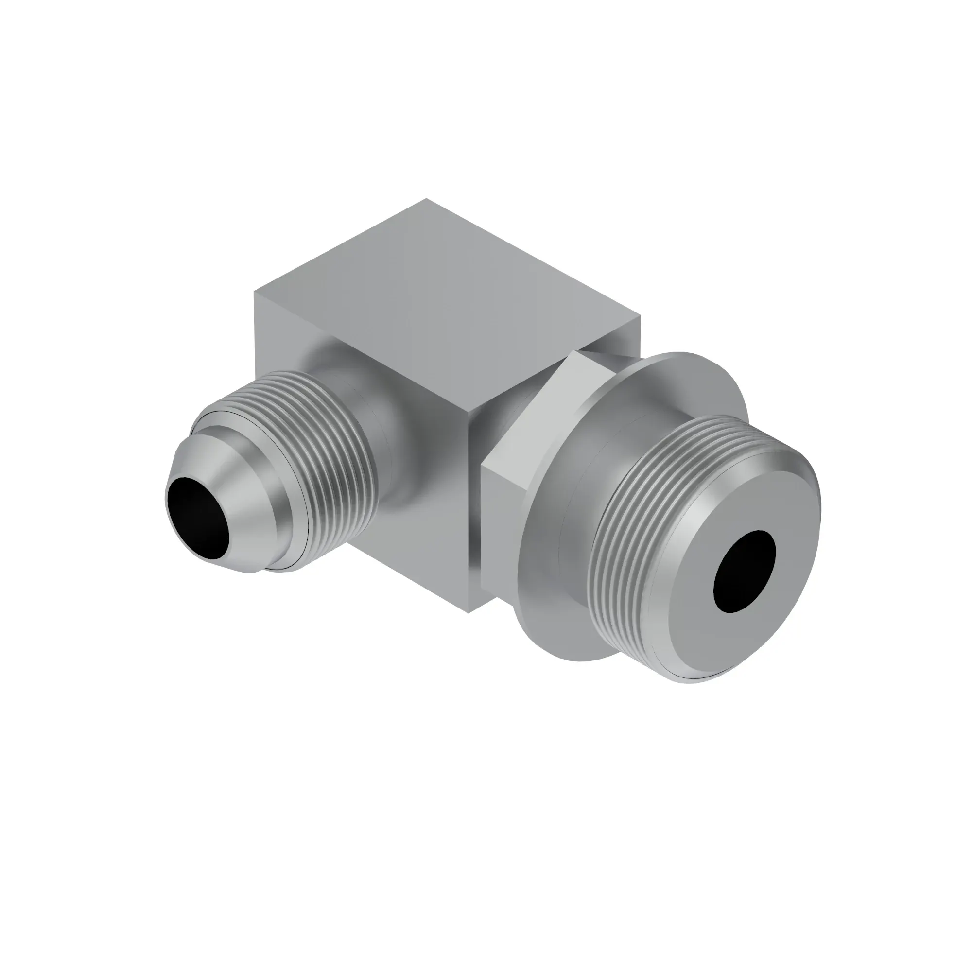 John Deere 90 Degree Elbow Fitting - AT52417