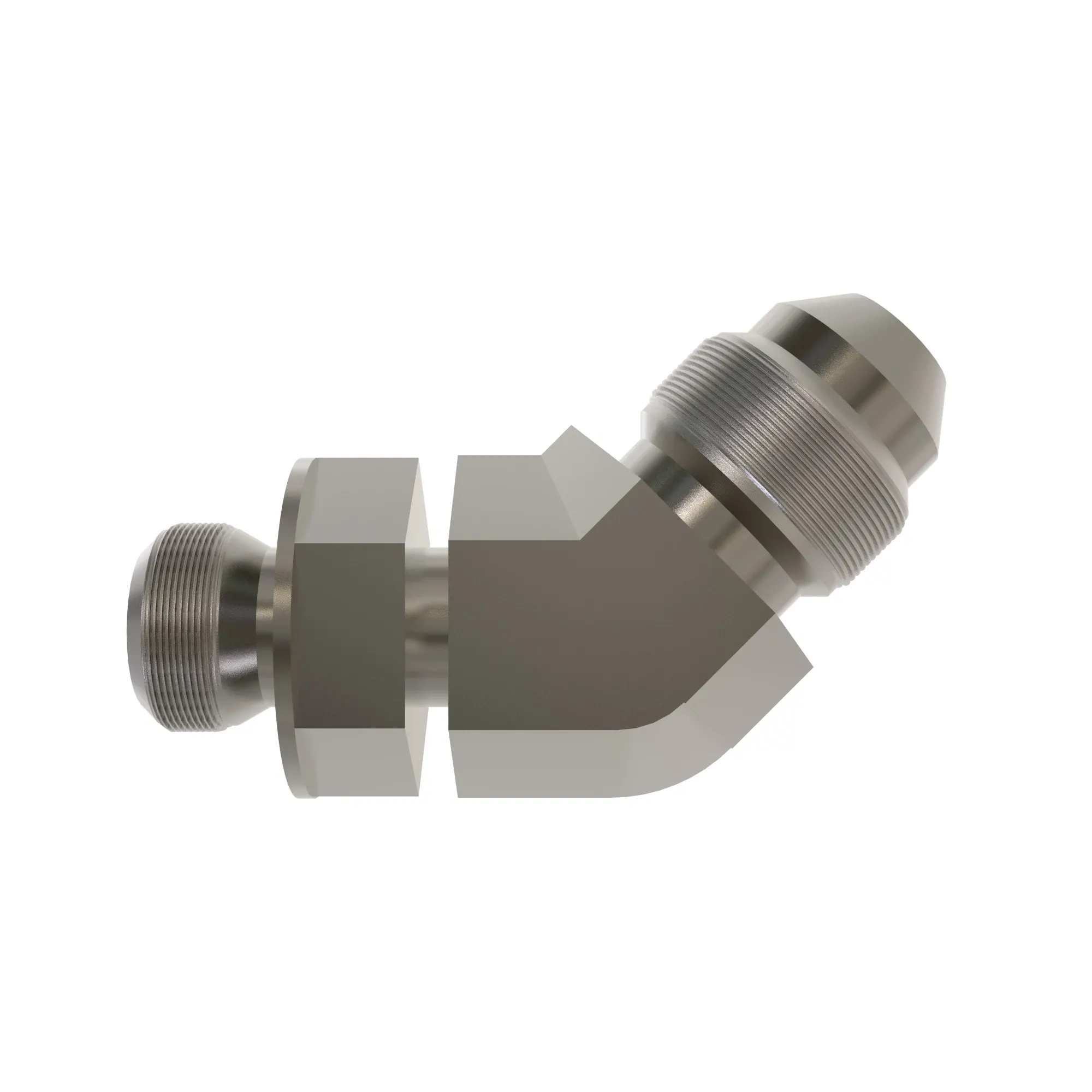 ELBOW,45 DEG ADJ