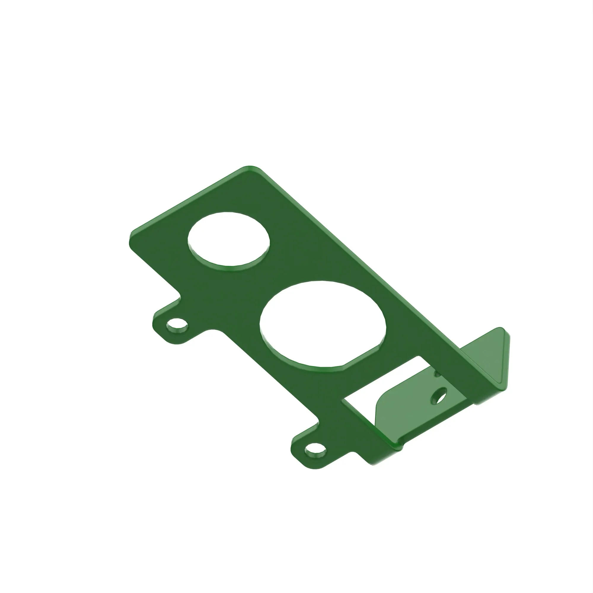 AUXILIARY BRACKET  HYD - ELECT.