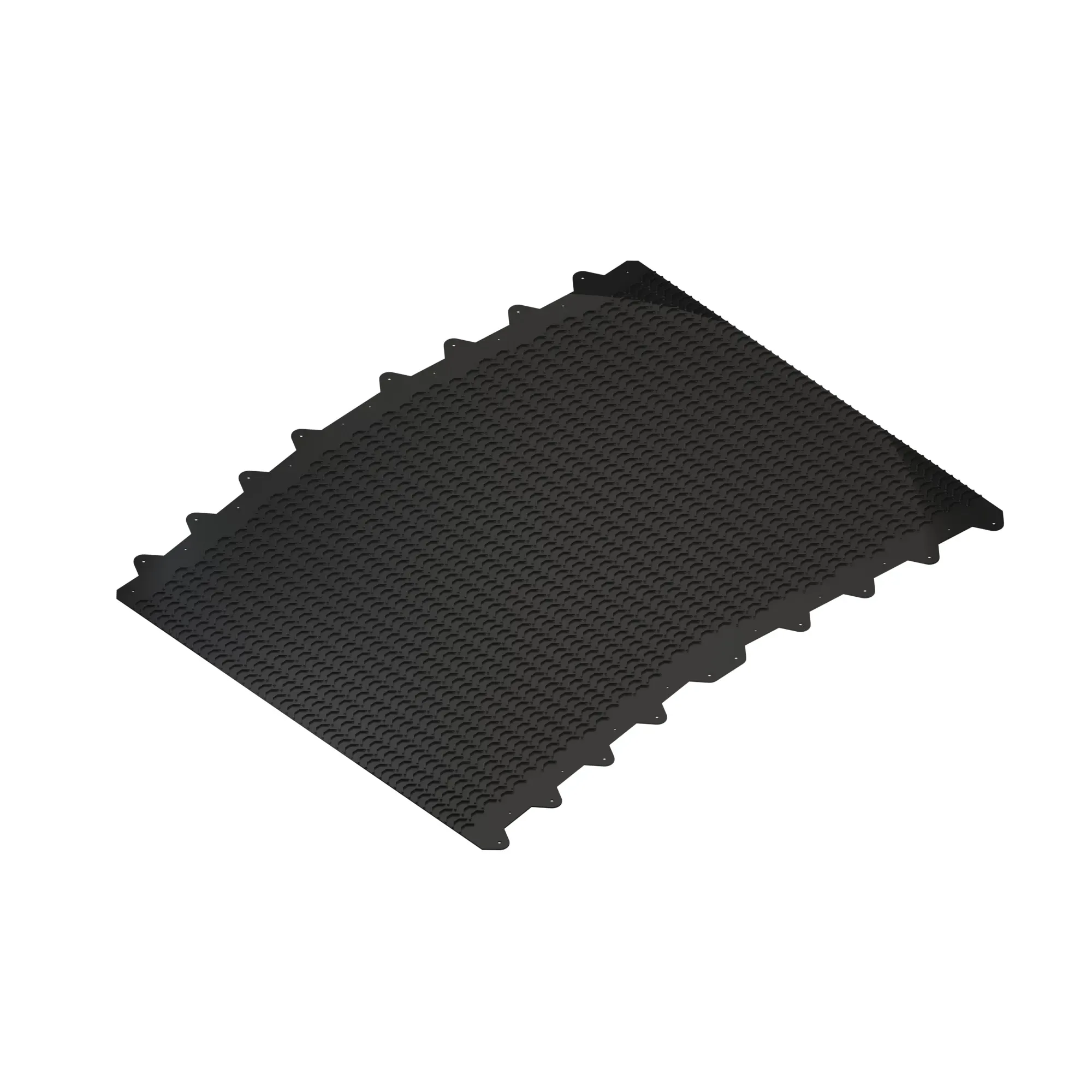 John Deere Center Feed Belting, Effective Length 1776 mm (69.9 inch) - AXE87333