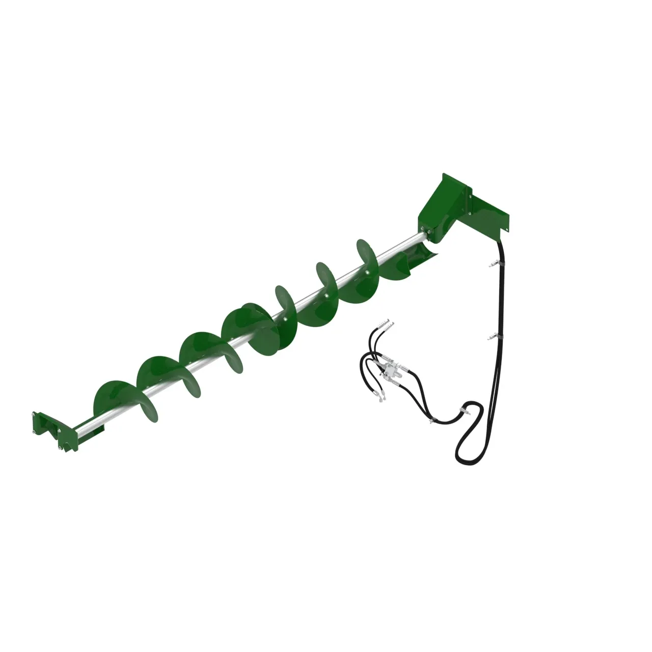 John Deere Second Accumulator Auger Kit - BKK10333