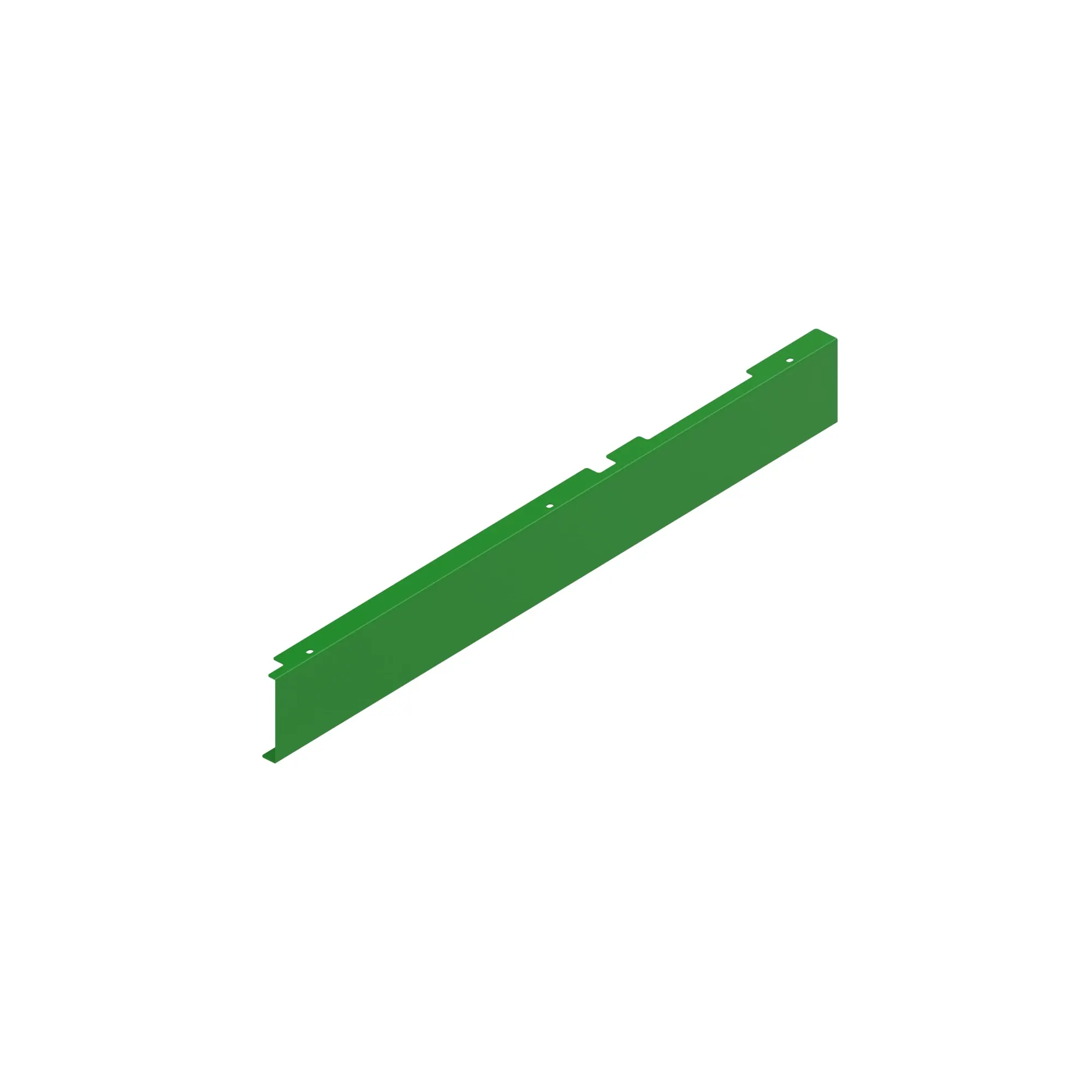 John Deere Channel, Panel Mount - KK81176