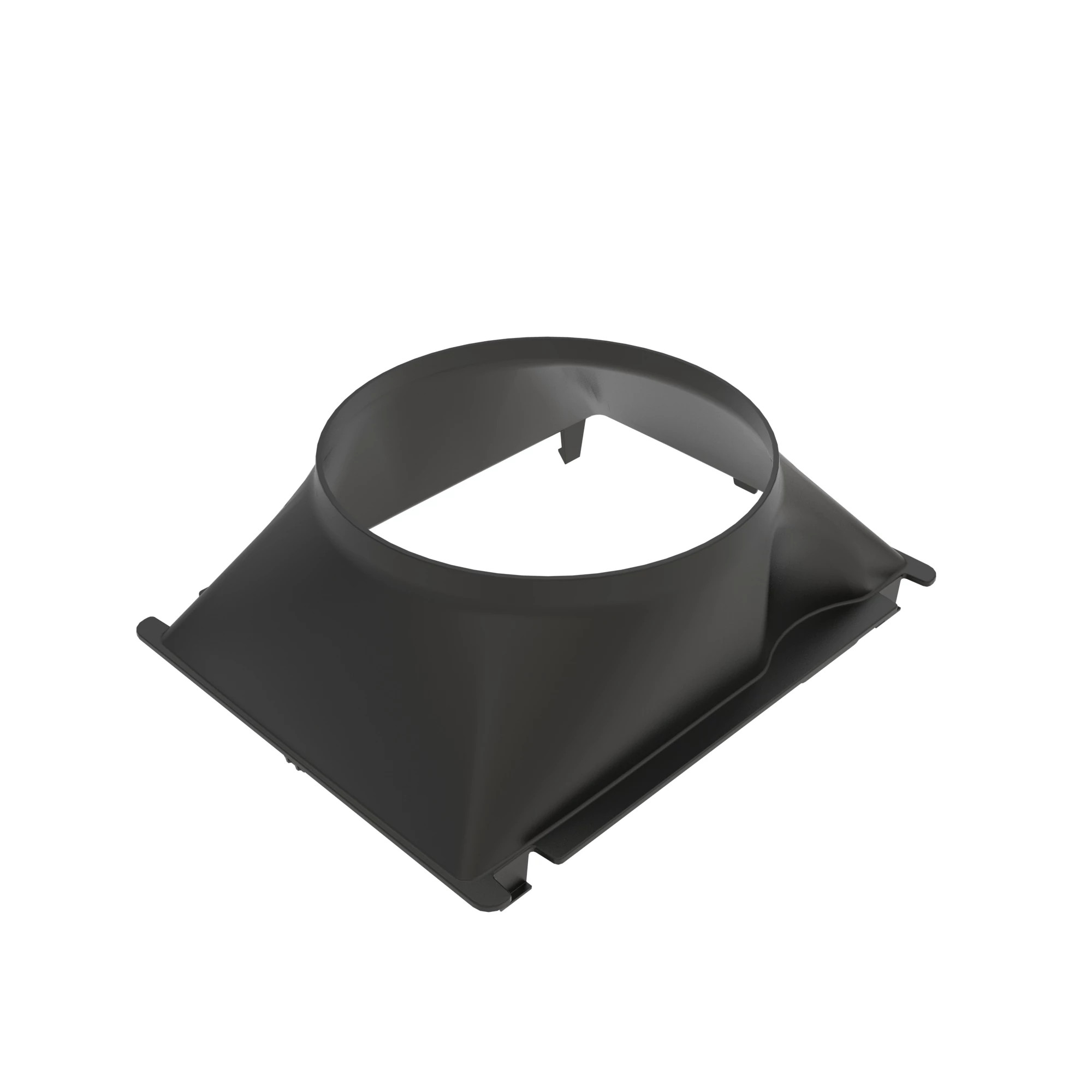 EXTENSION,PLENUM - A/C G HOOD