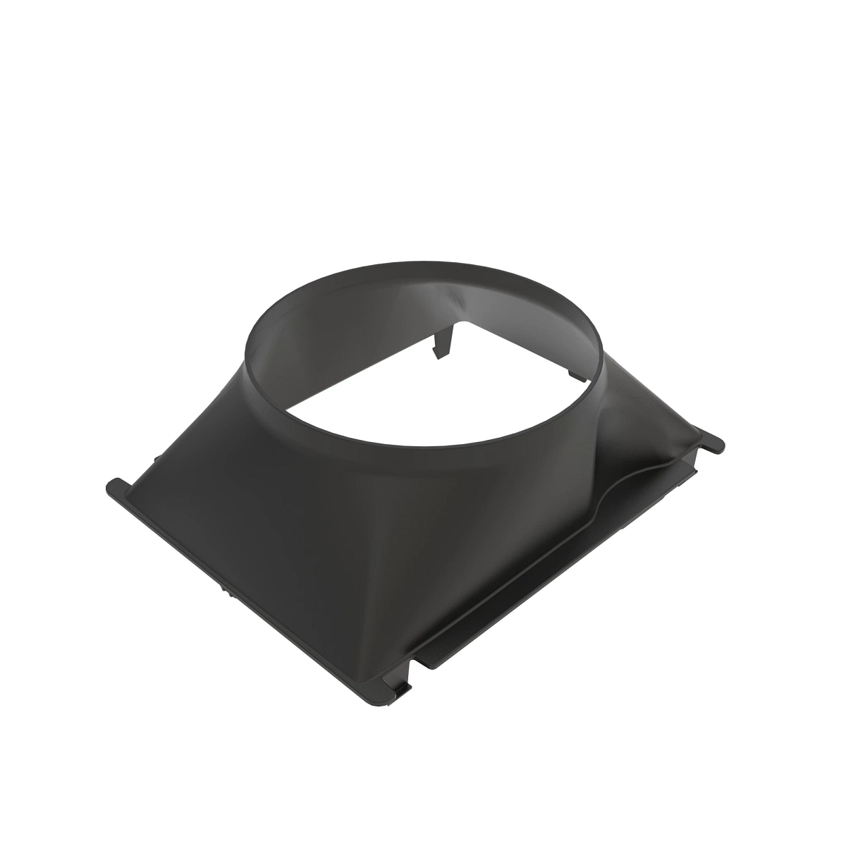 Extension, Plenum - A/C G Hood
