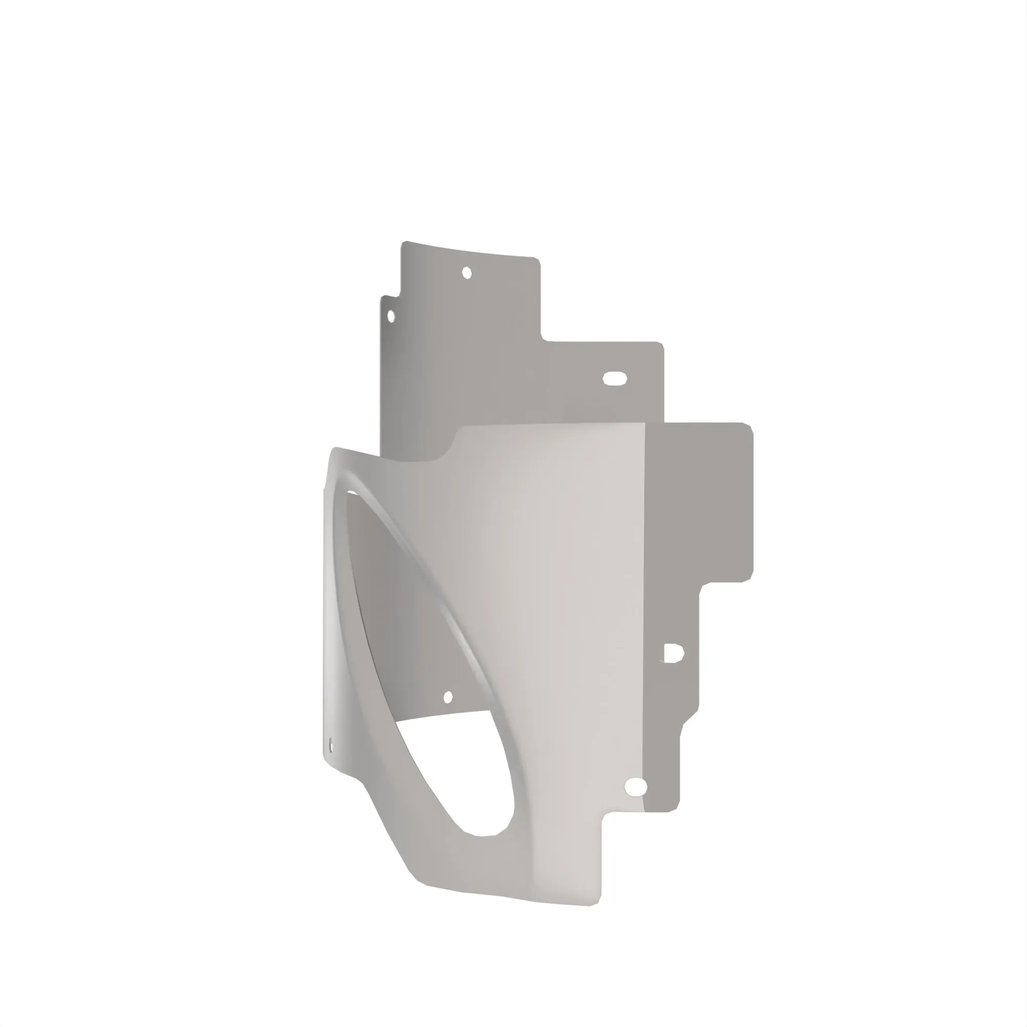 HEAT SHIELD, INNER