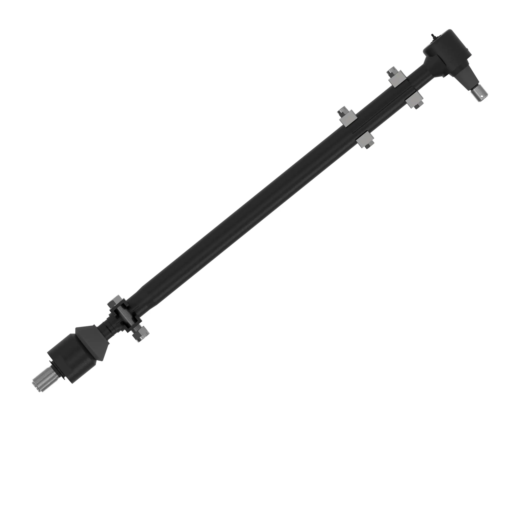 John Deere 2WD Steering Tie Rod Assembly - AH154440