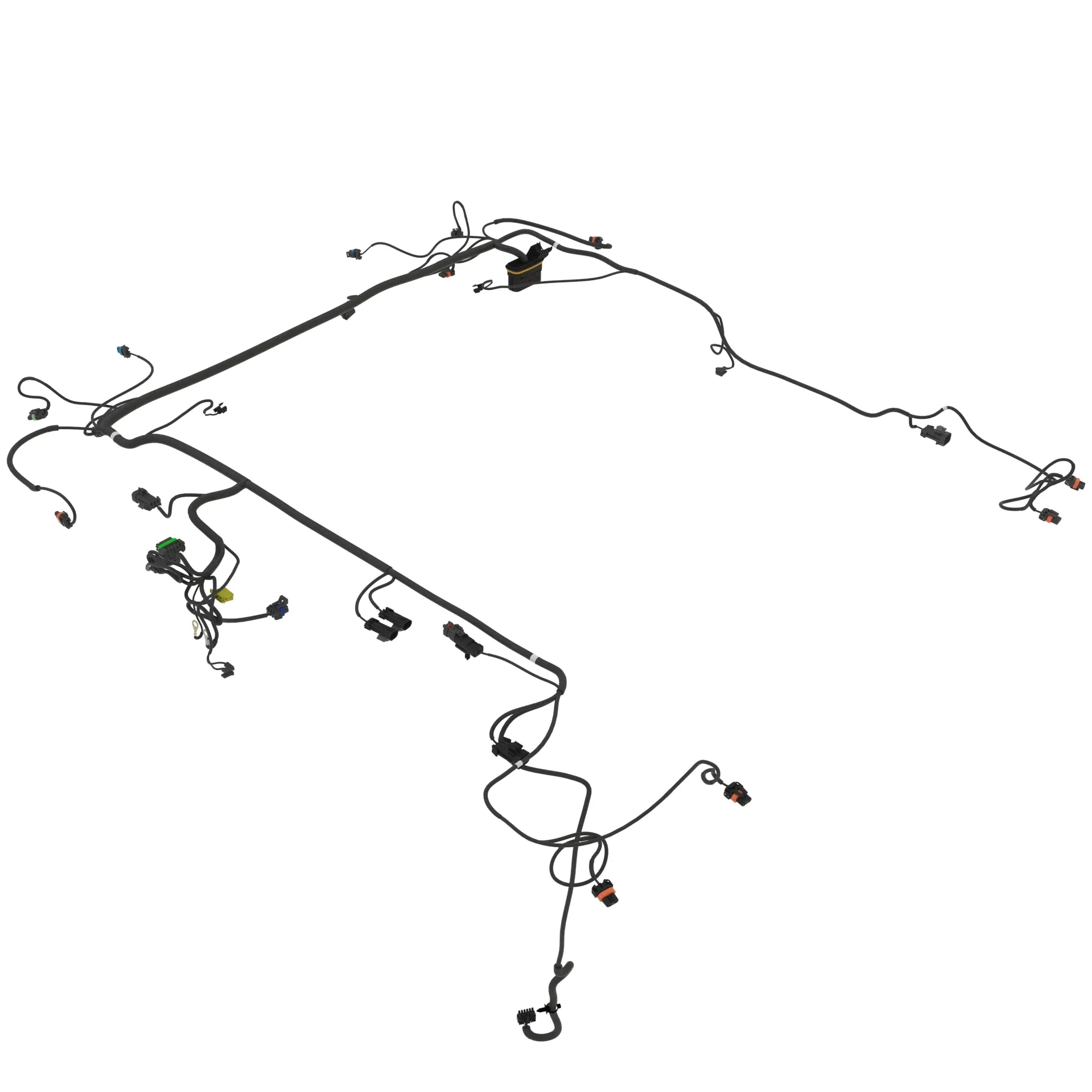 WIRING HARNESS, ROOF ECE / 6060M