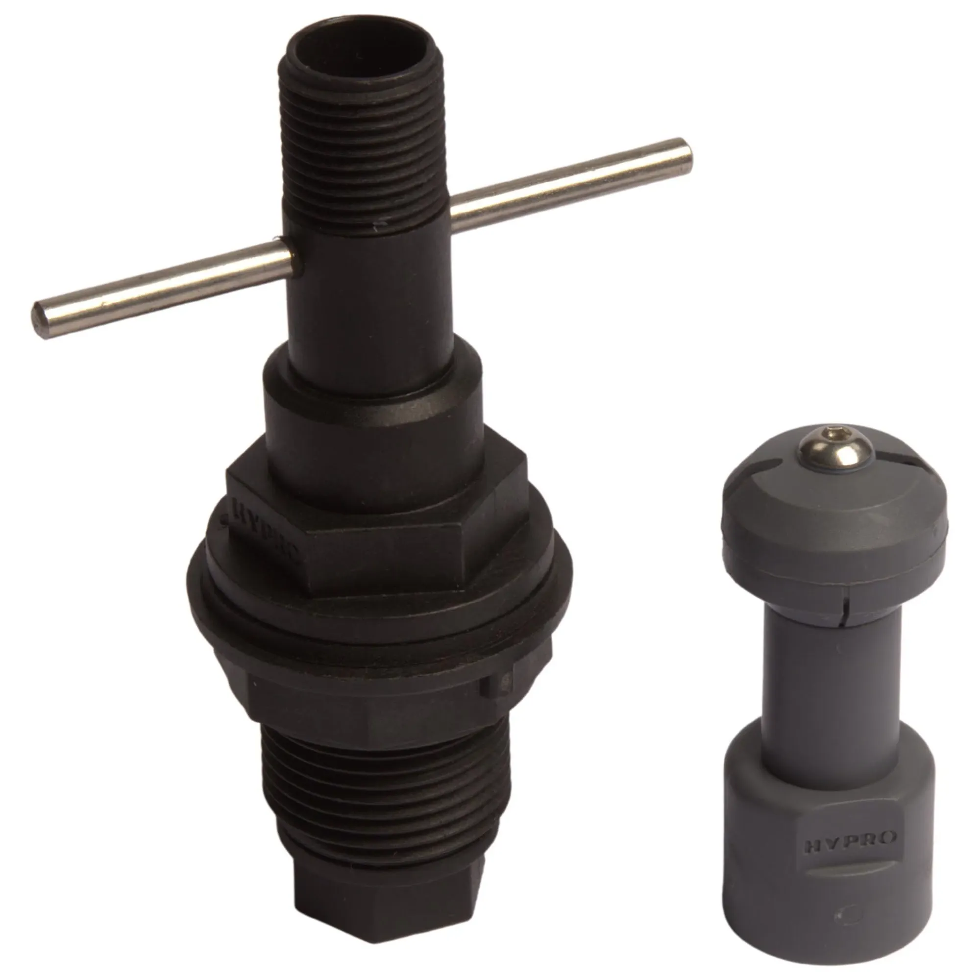 NOZZLE, EDUCTOR JUG RINSE