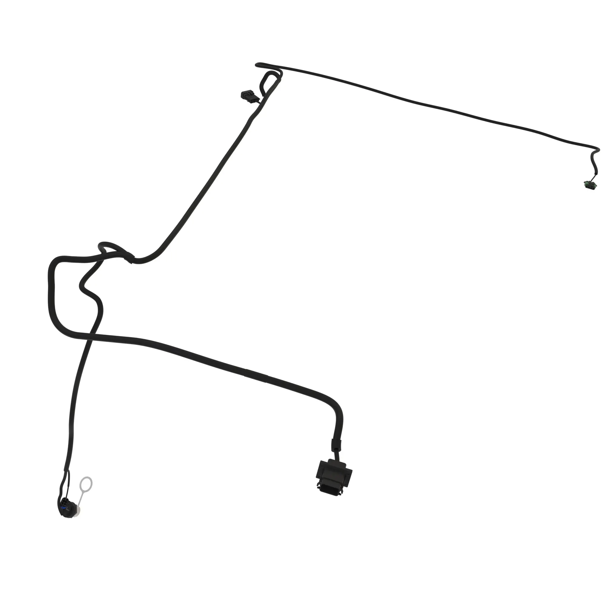 John Deere GreenStar™ Display Wiring Harness - AL226909