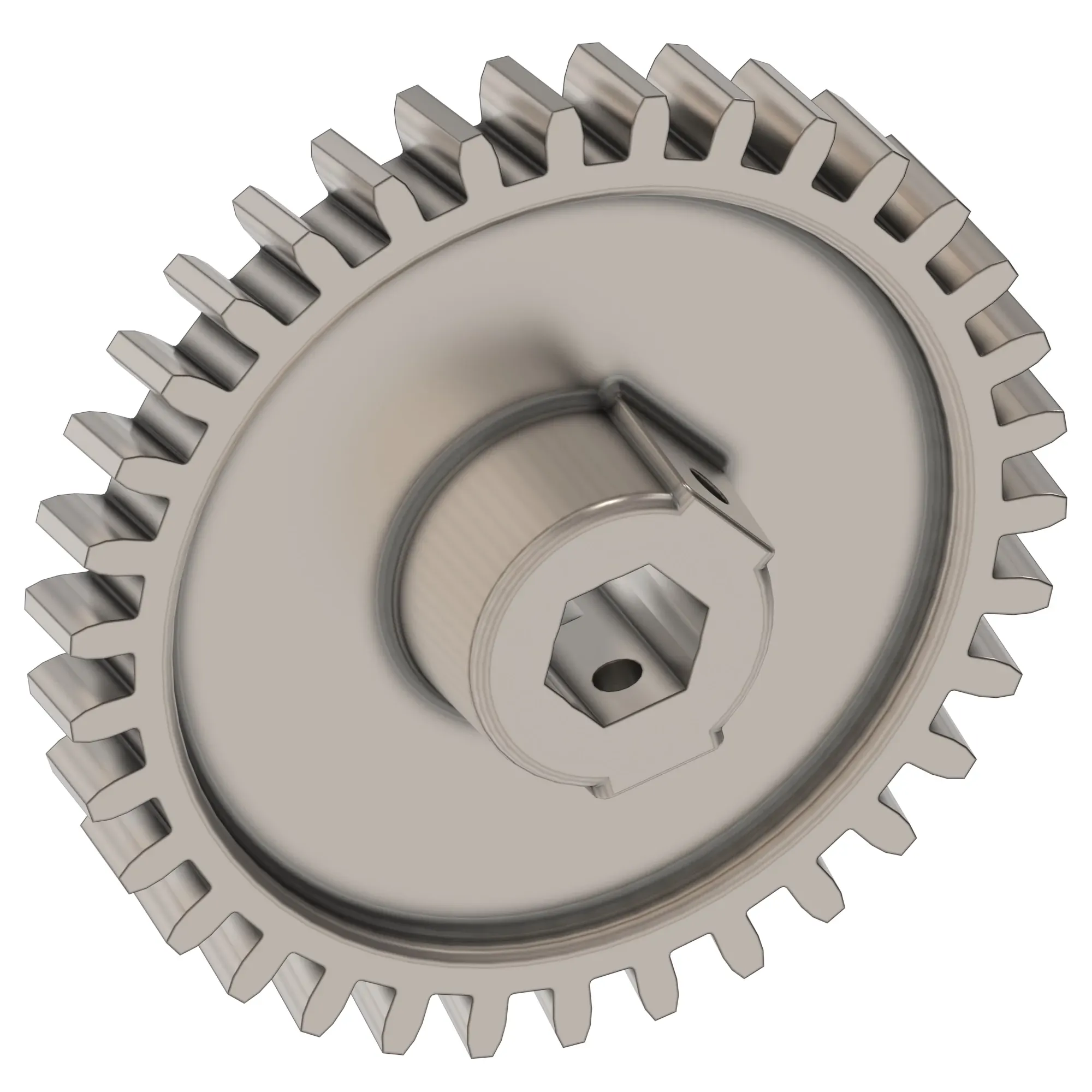 John Deere Gear, 34 Teeth - YC10452