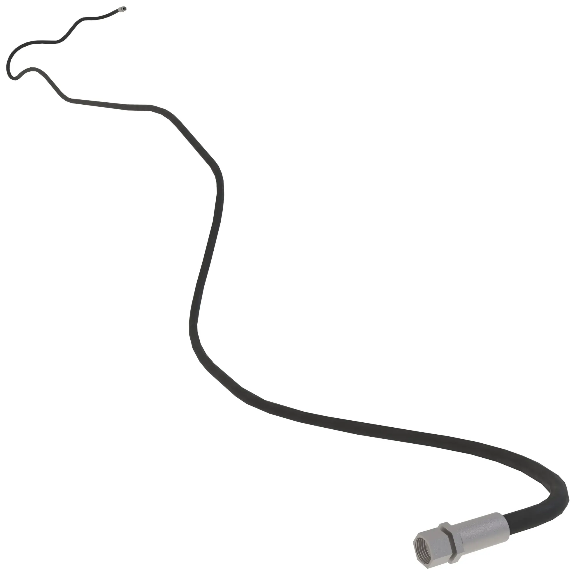 Hydraulic Hose - Fabricate, VAC #2