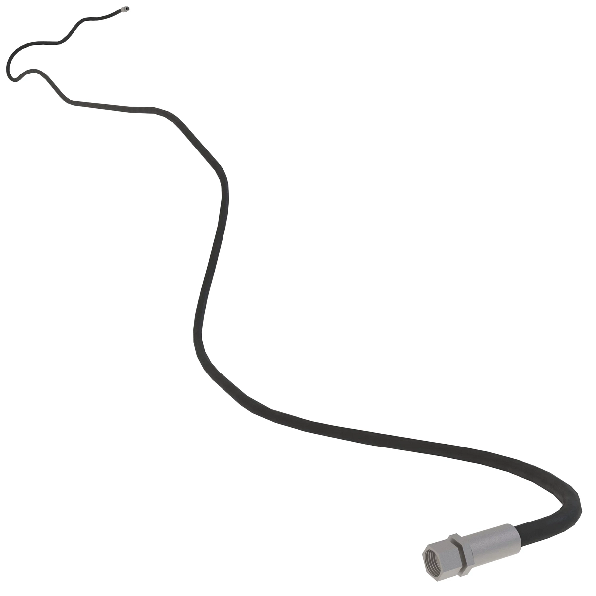 Hydraulic Hose - Fabricate, VAC #2