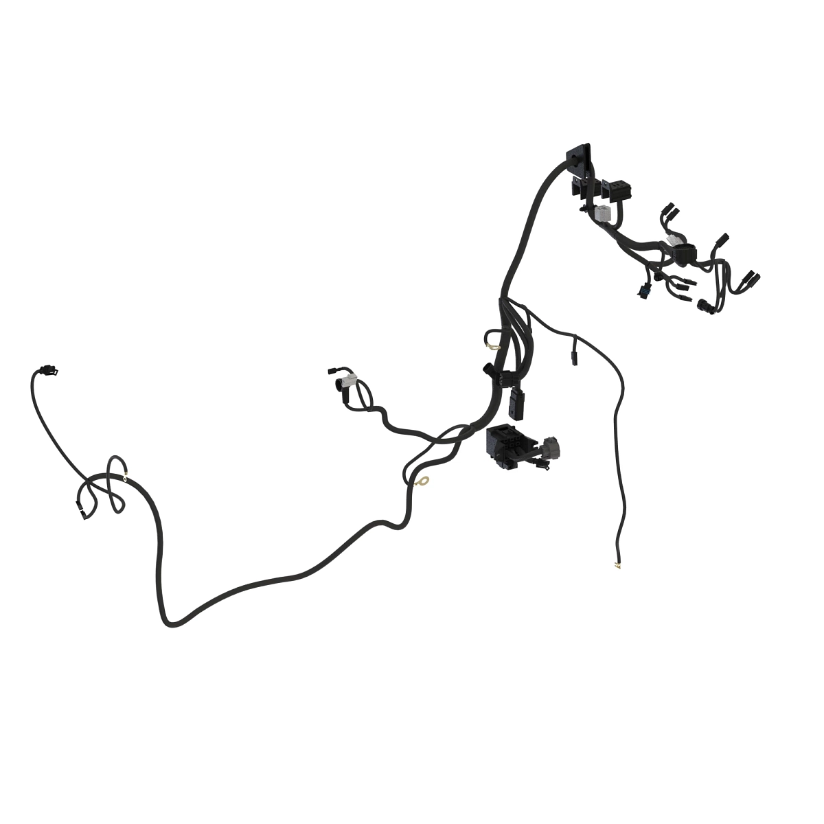 Wiring Harness, Front Wiring Assemb