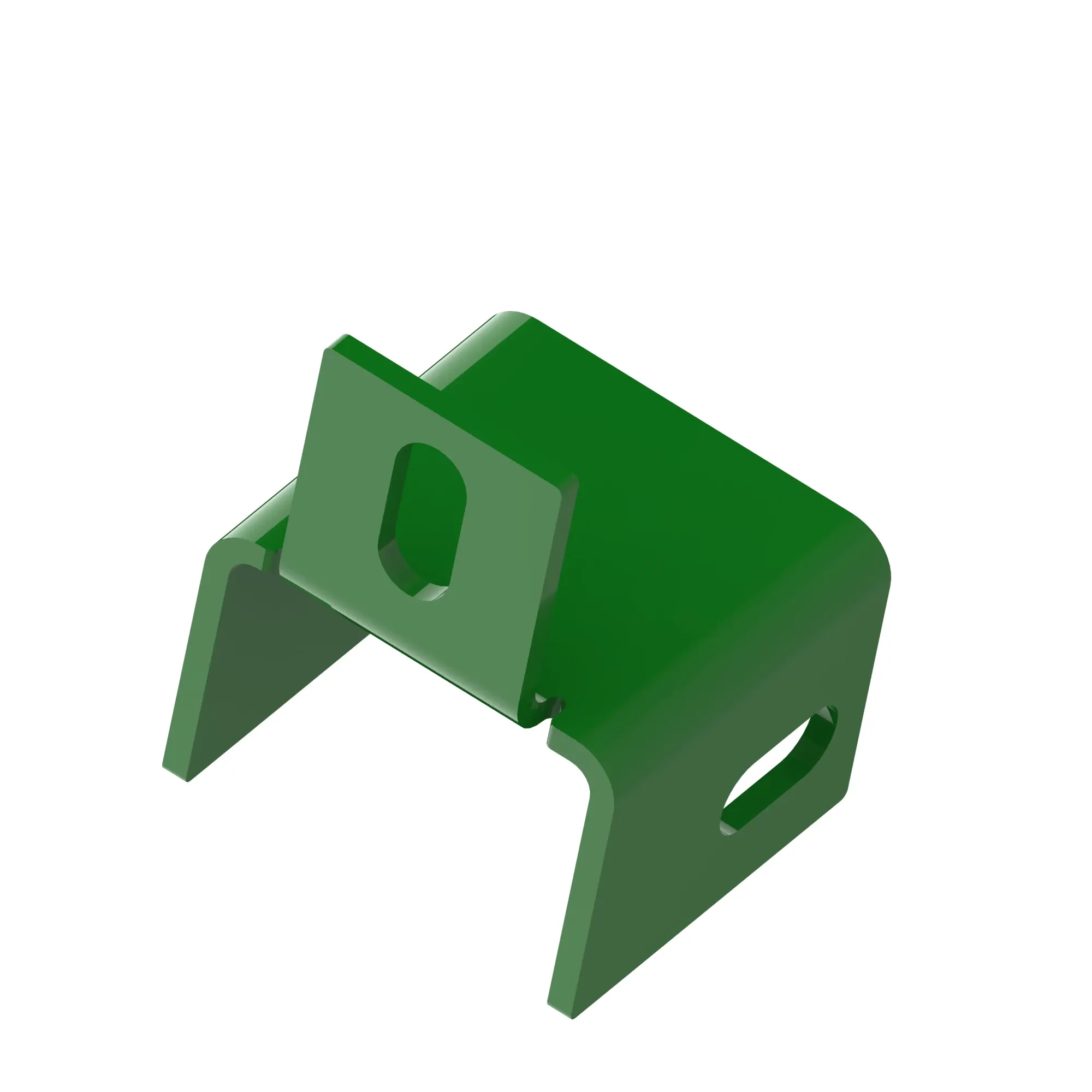 John Deere Grain Tank Cover Bracket - H235235
