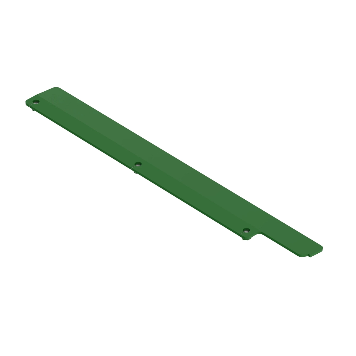 Bracket, Support, Side Shield Left