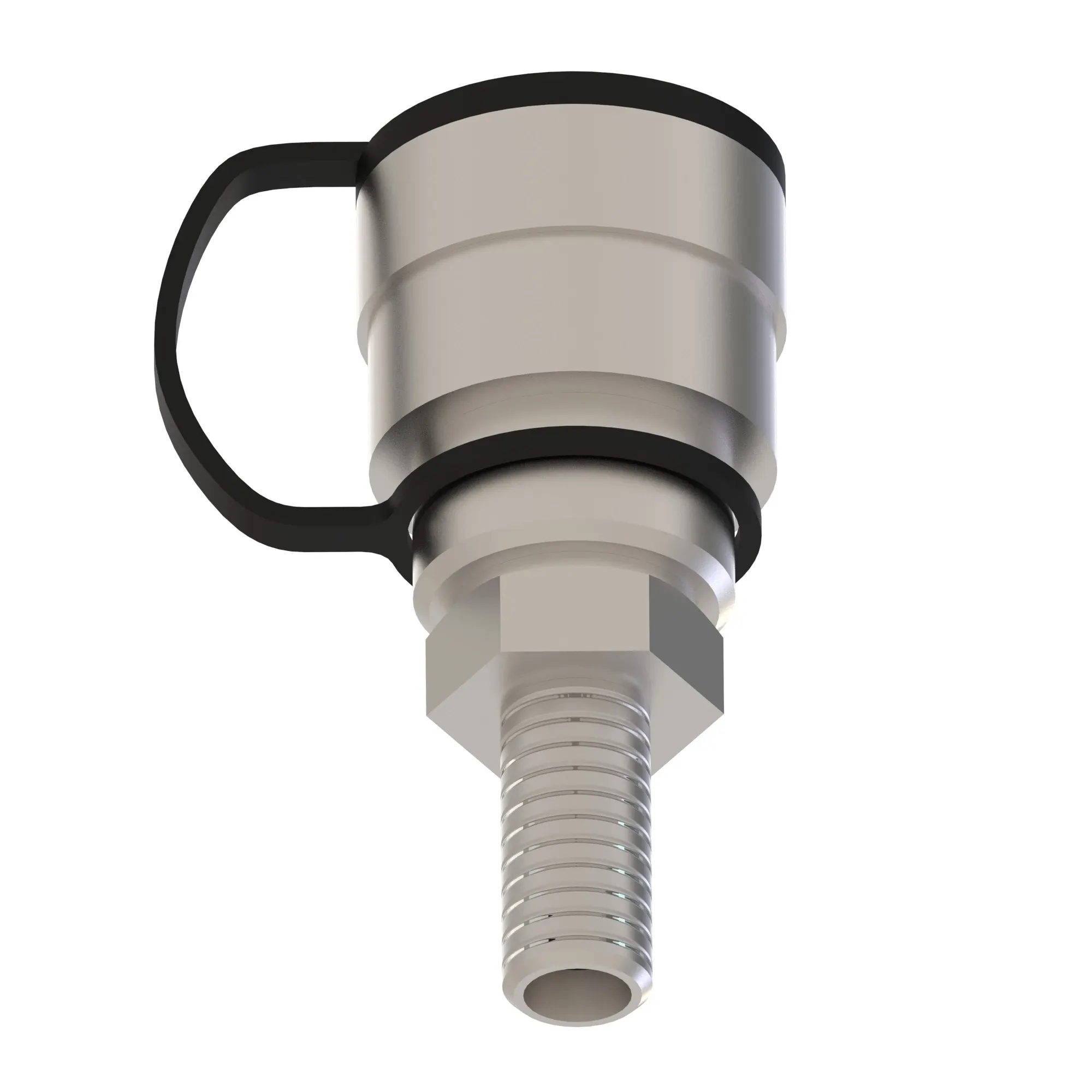 Hydr. Quick Coupler Socket