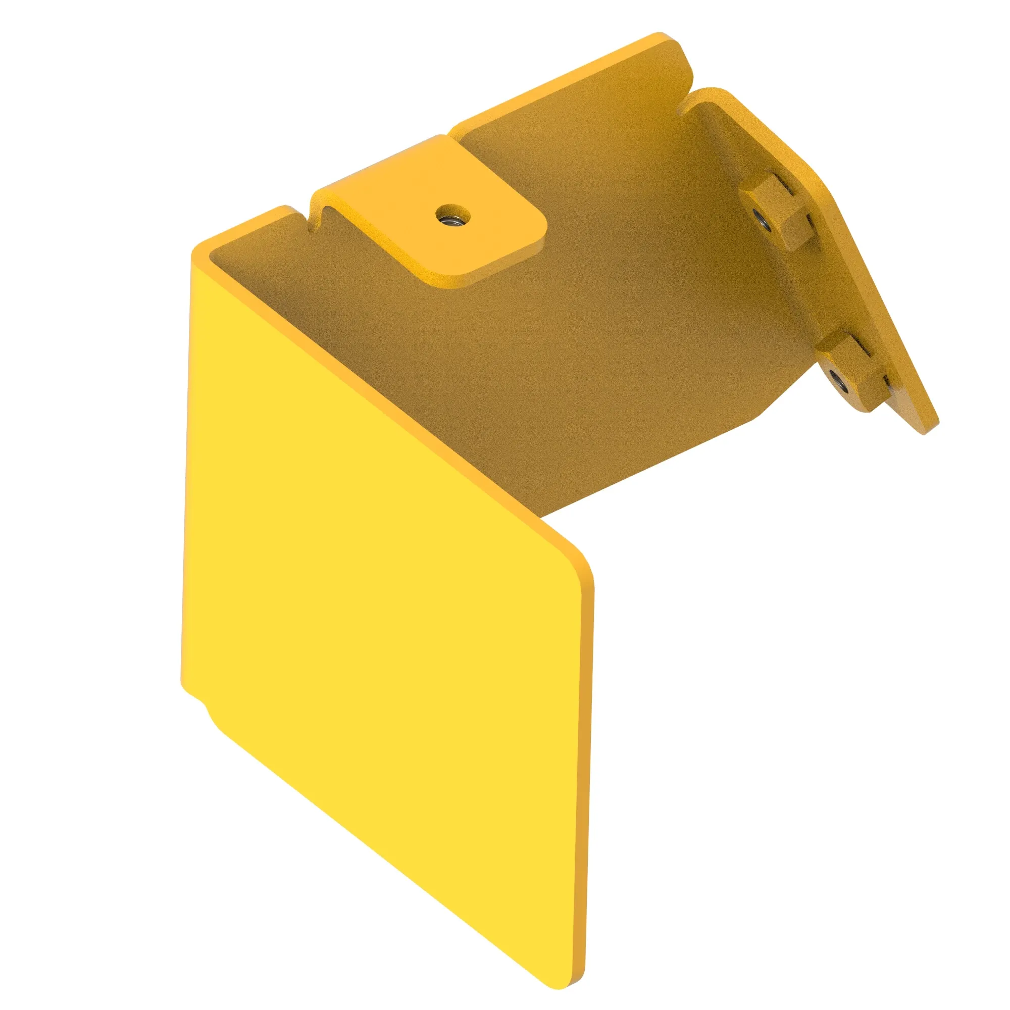 BRACKET, RH LIGHT COVER 655-755K FT