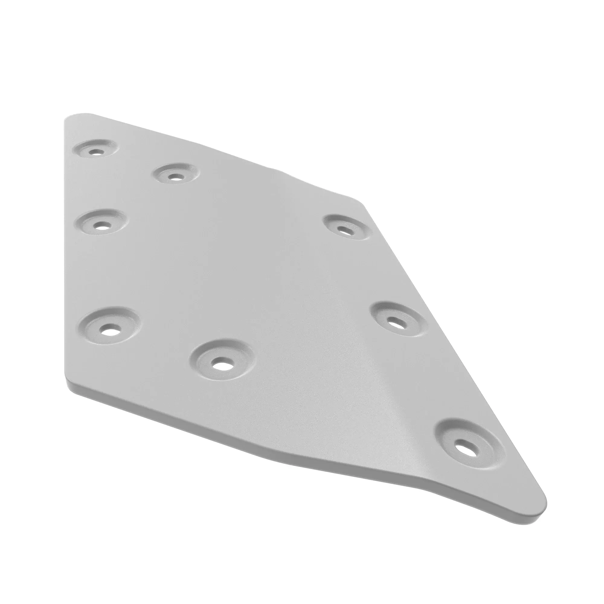 HXE172154: Right Side Skid Plate