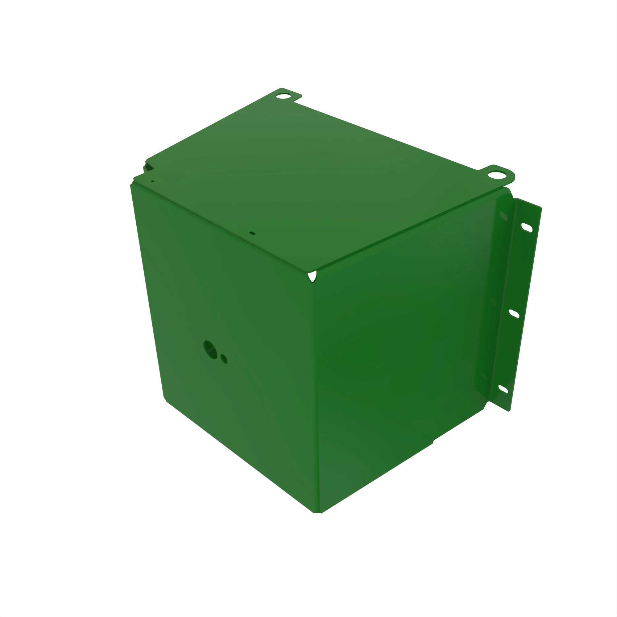 BATTERY BOX, WELDMENT