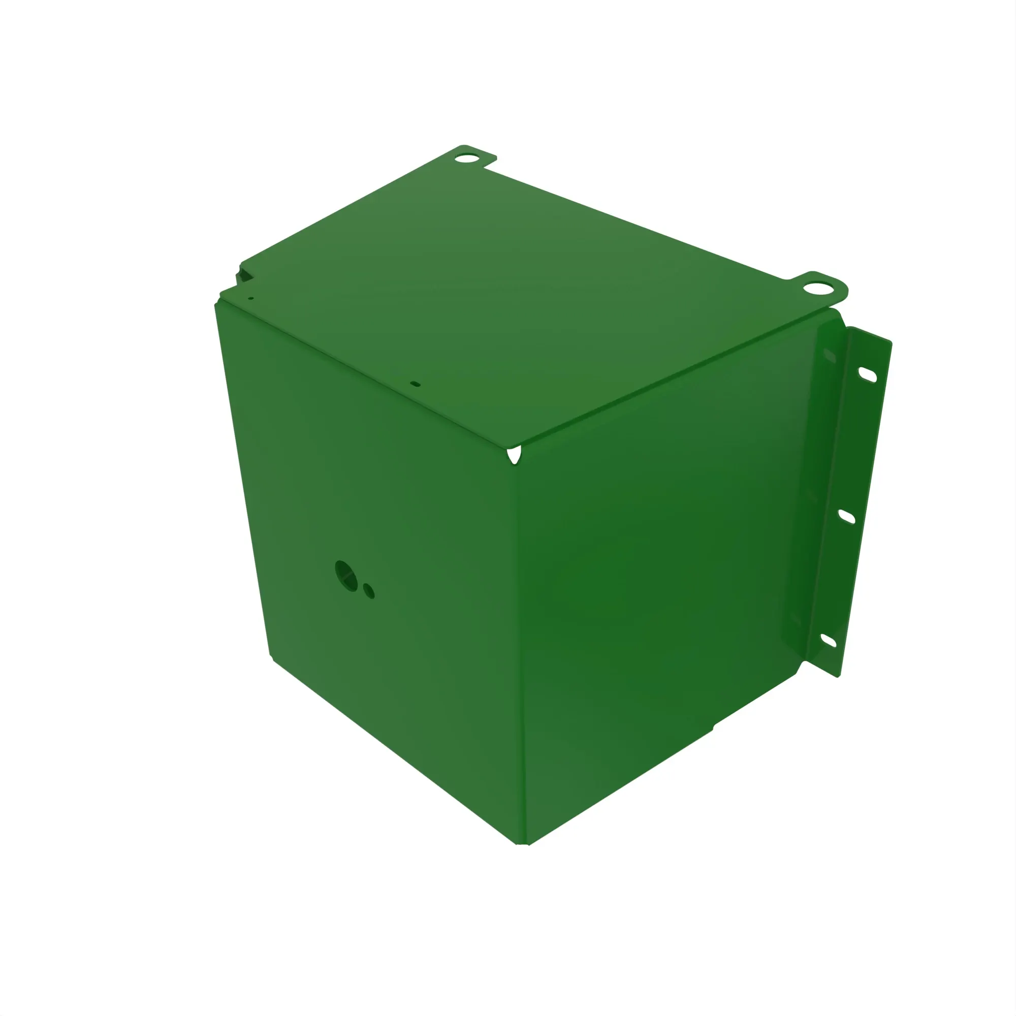 BATTERY BOX, WELDMENT